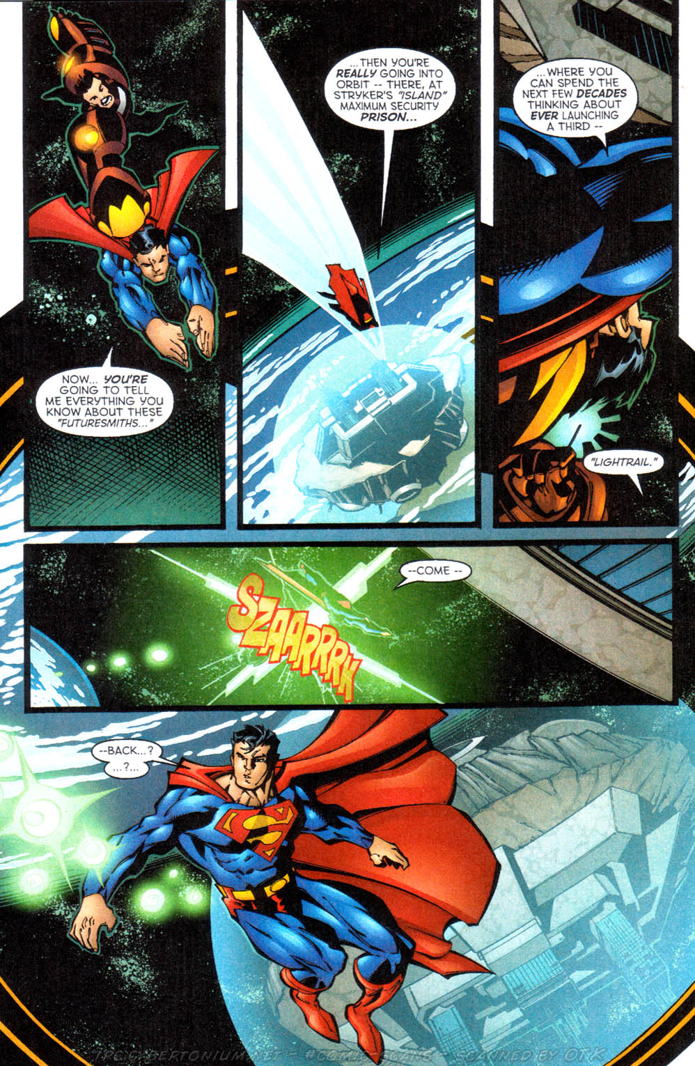 Read online Superman 10-Cent Adventure comic -  Issue # Full - 13