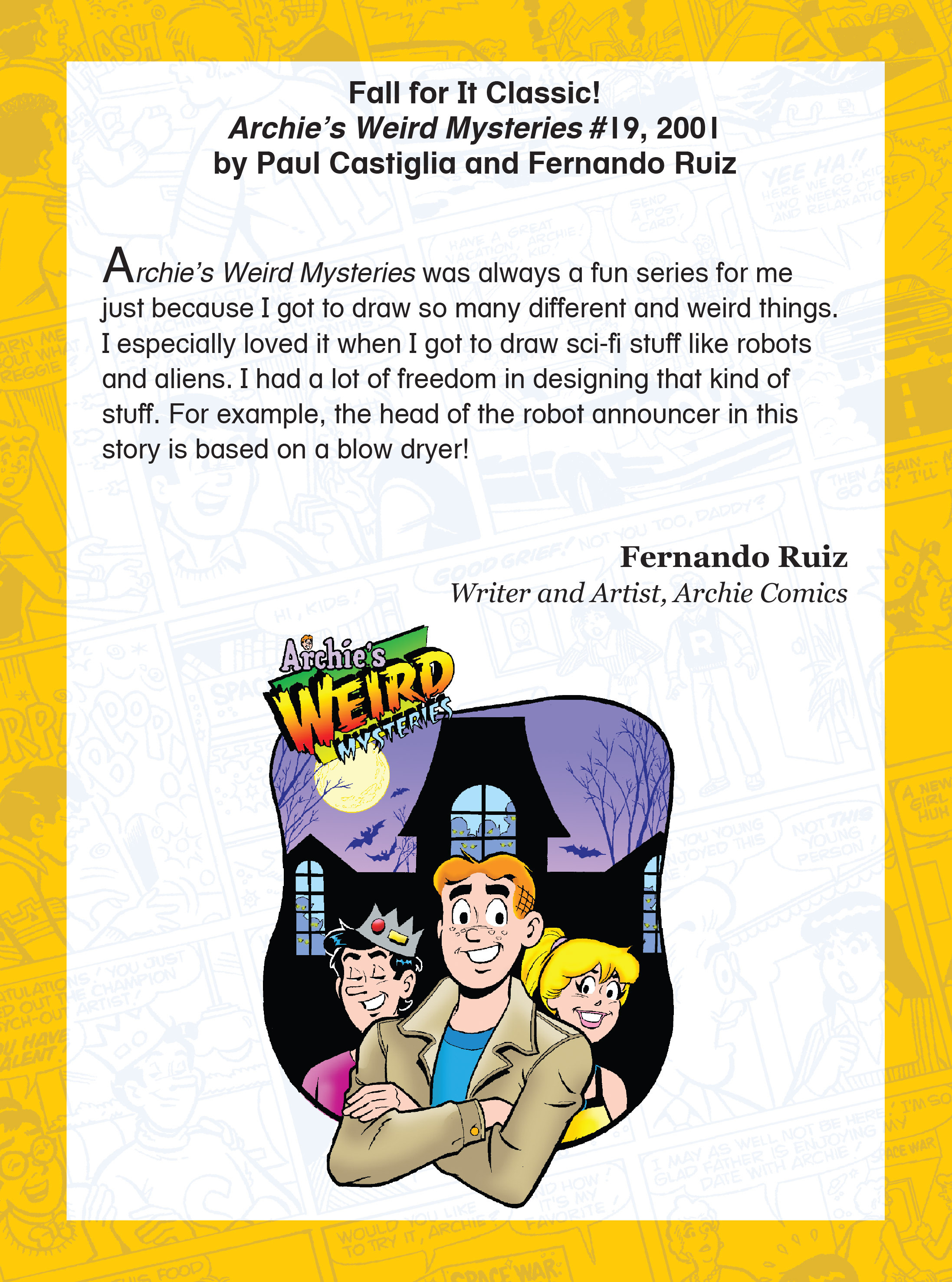Read online World of Archie Double Digest comic -  Issue #51 - 275