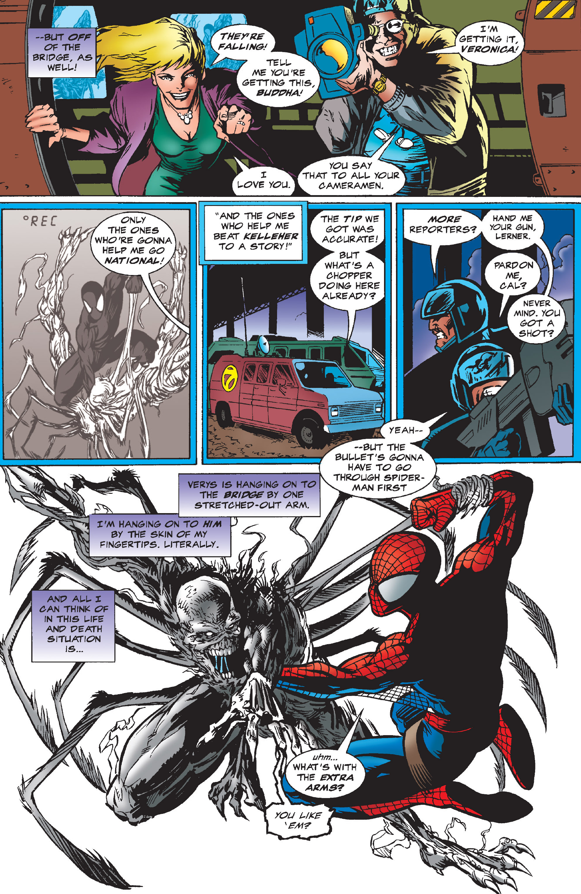 Read online The Amazing Spider-Man: The Complete Ben Reilly Epic comic -  Issue # TPB 3 - 56