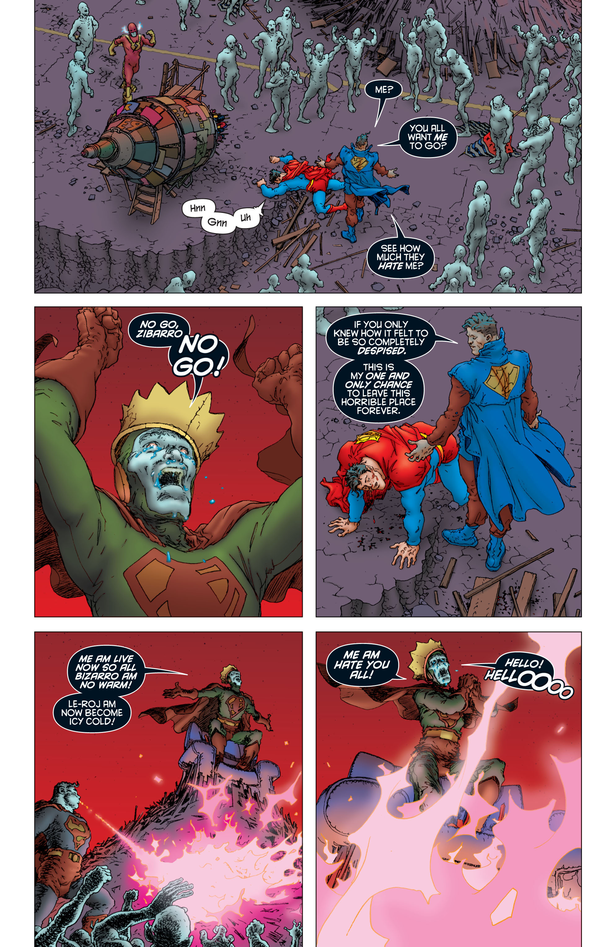 Read online All Star Superman (2011) comic -  Issue # TPB (Part 2) - 86