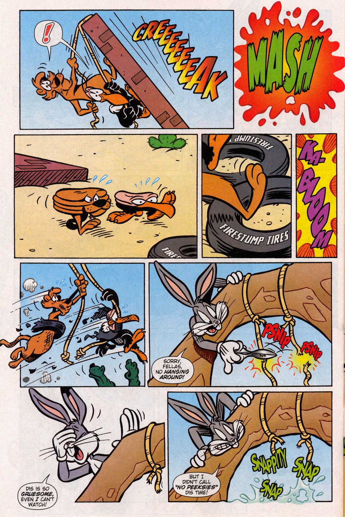 Looney Tunes (1994) Issue #110 #65 - English 32