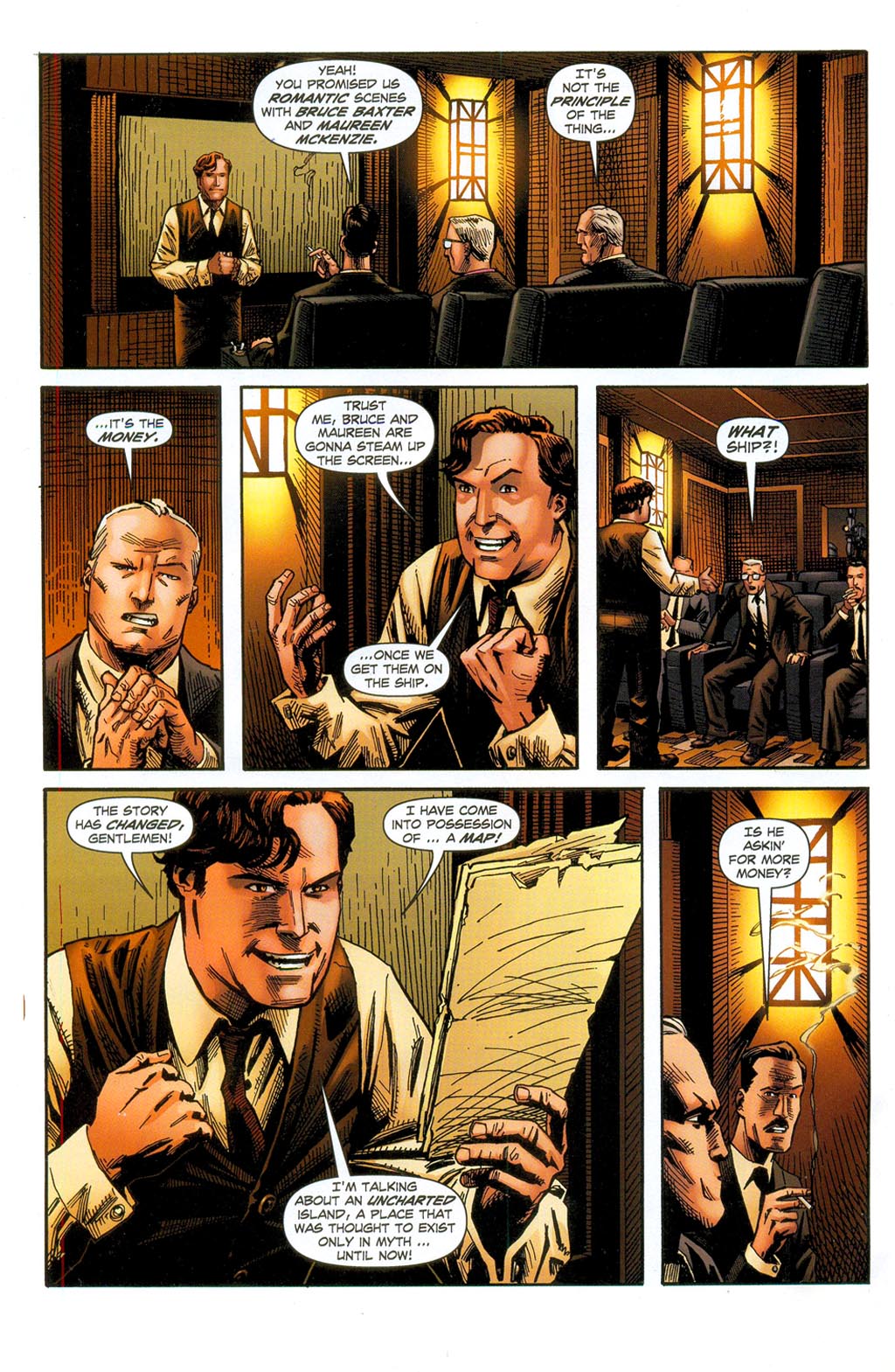 Read online King Kong: The 8th Wonder of the World comic -  Issue # Full - 6