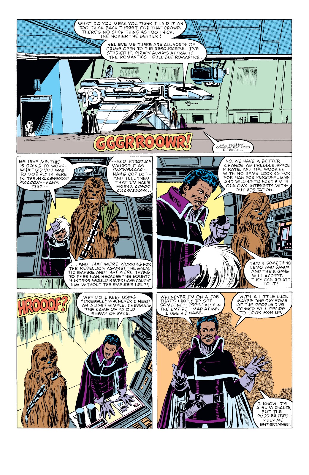 Star Wars (1977) issue 79 - Page 10