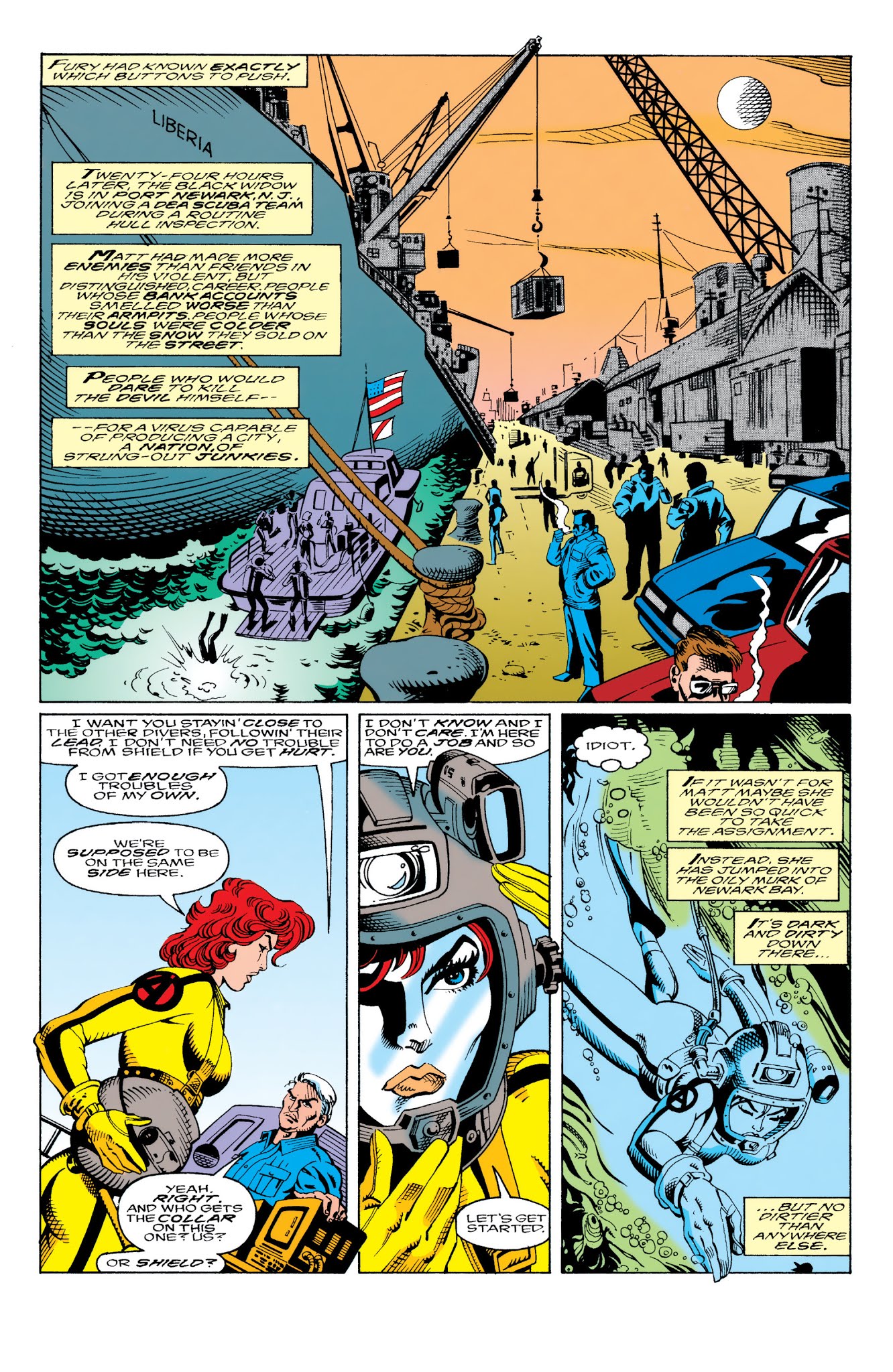 Read online Daredevil Epic Collection comic -  Issue # TPB 18 (Part 3) - 41