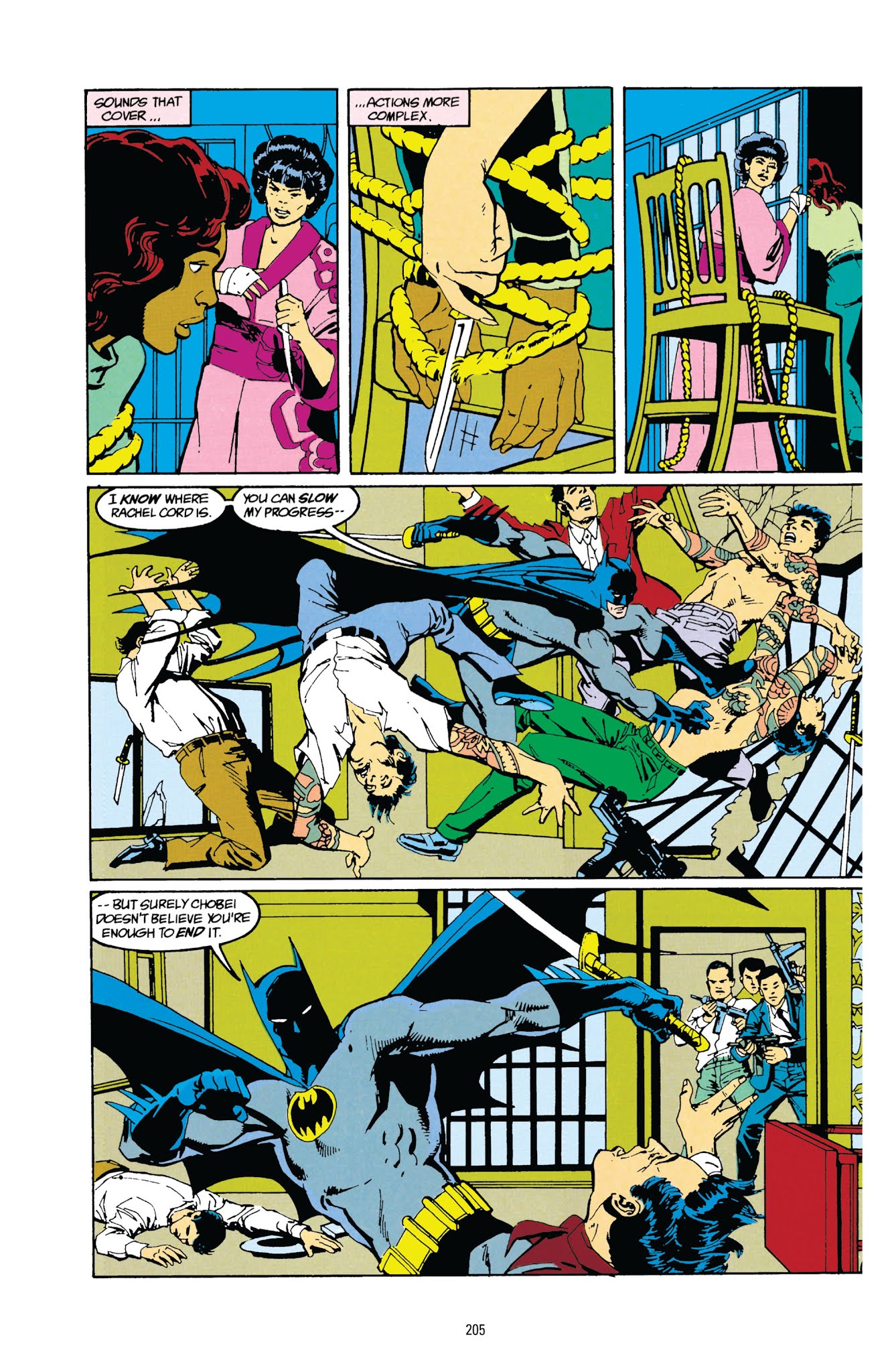 Read online Tales of the Batman: Archie Goodwin comic -  Issue # TPB (Part 3) - 6