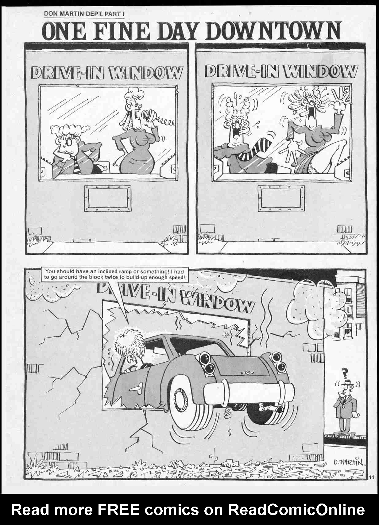 Read online MAD comic -  Issue #231 - 13