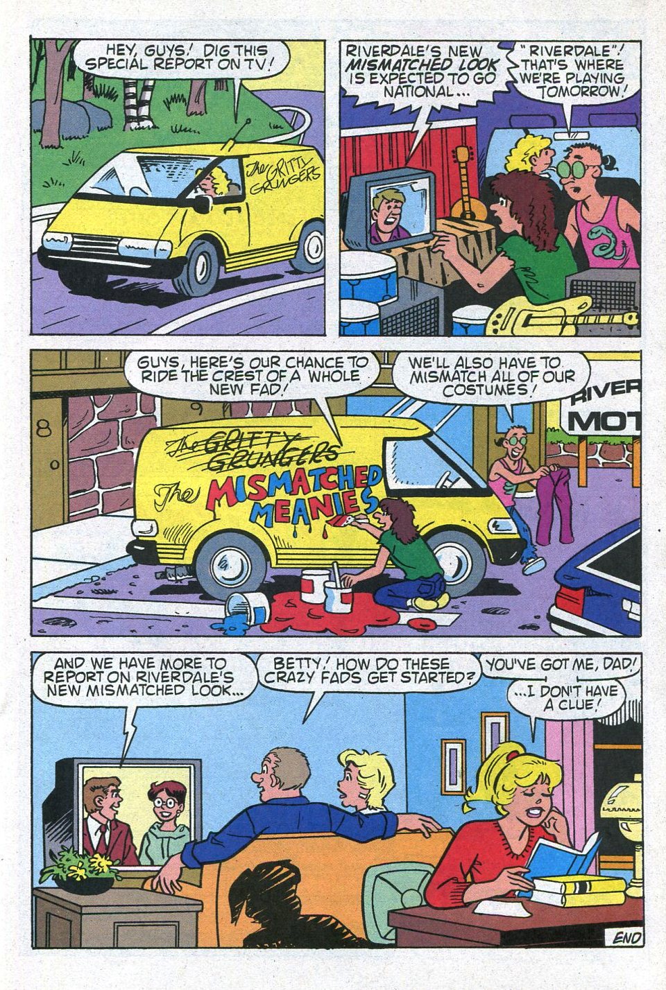 Read online Betty and Veronica (1987) comic -  Issue #76 - 17
