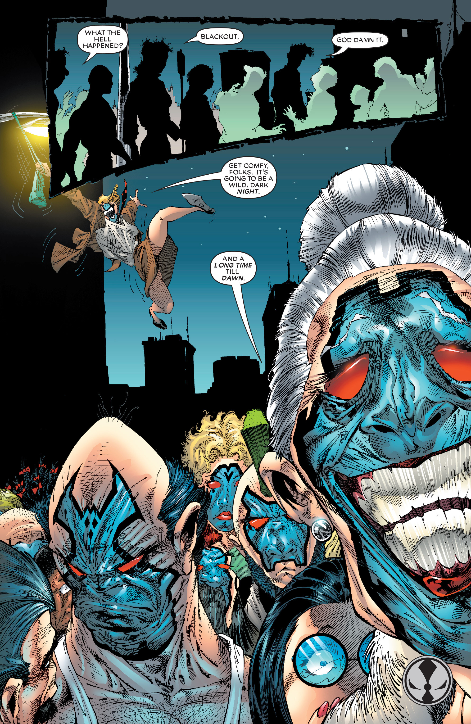 Read online Spawn comic -  Issue #136 - 20