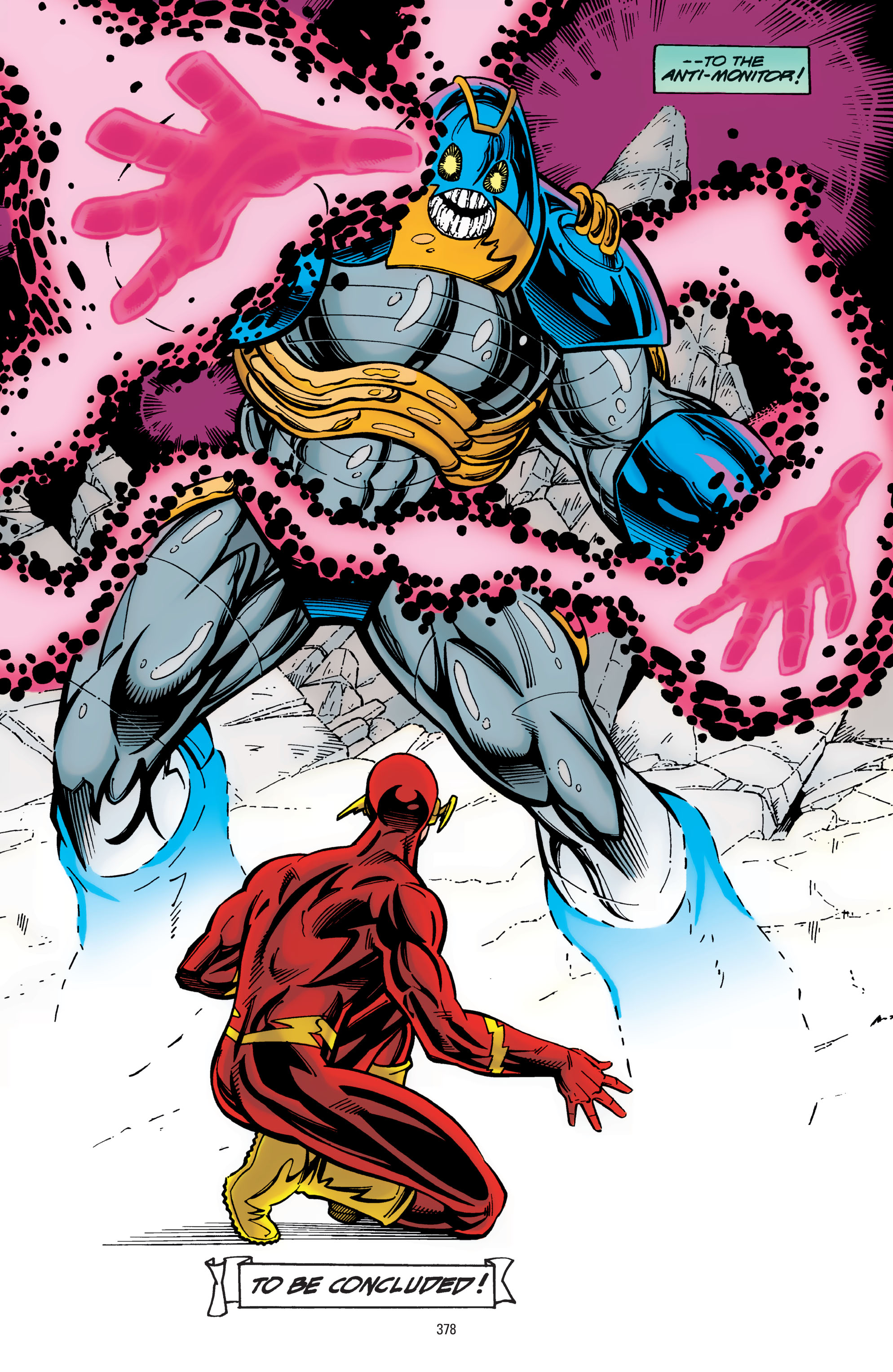 Read online Flash by Mark Waid comic -  Issue # TPB 7 (Part 4) - 74