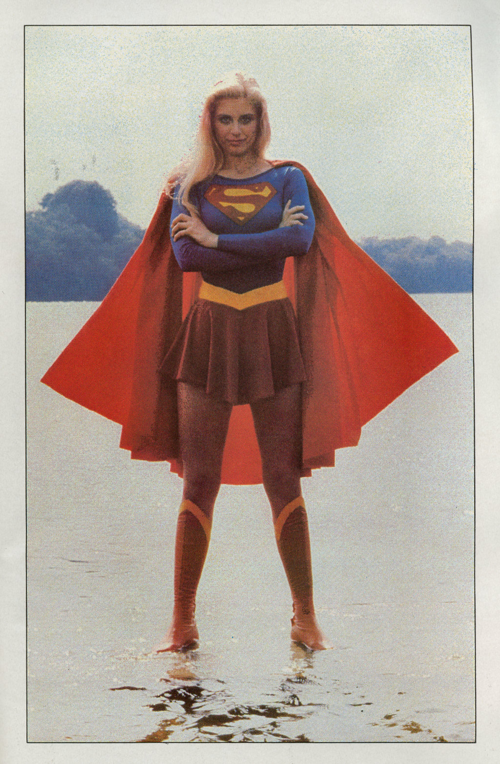 Read online Supergirl Movie Special comic -  Issue # Full - 51