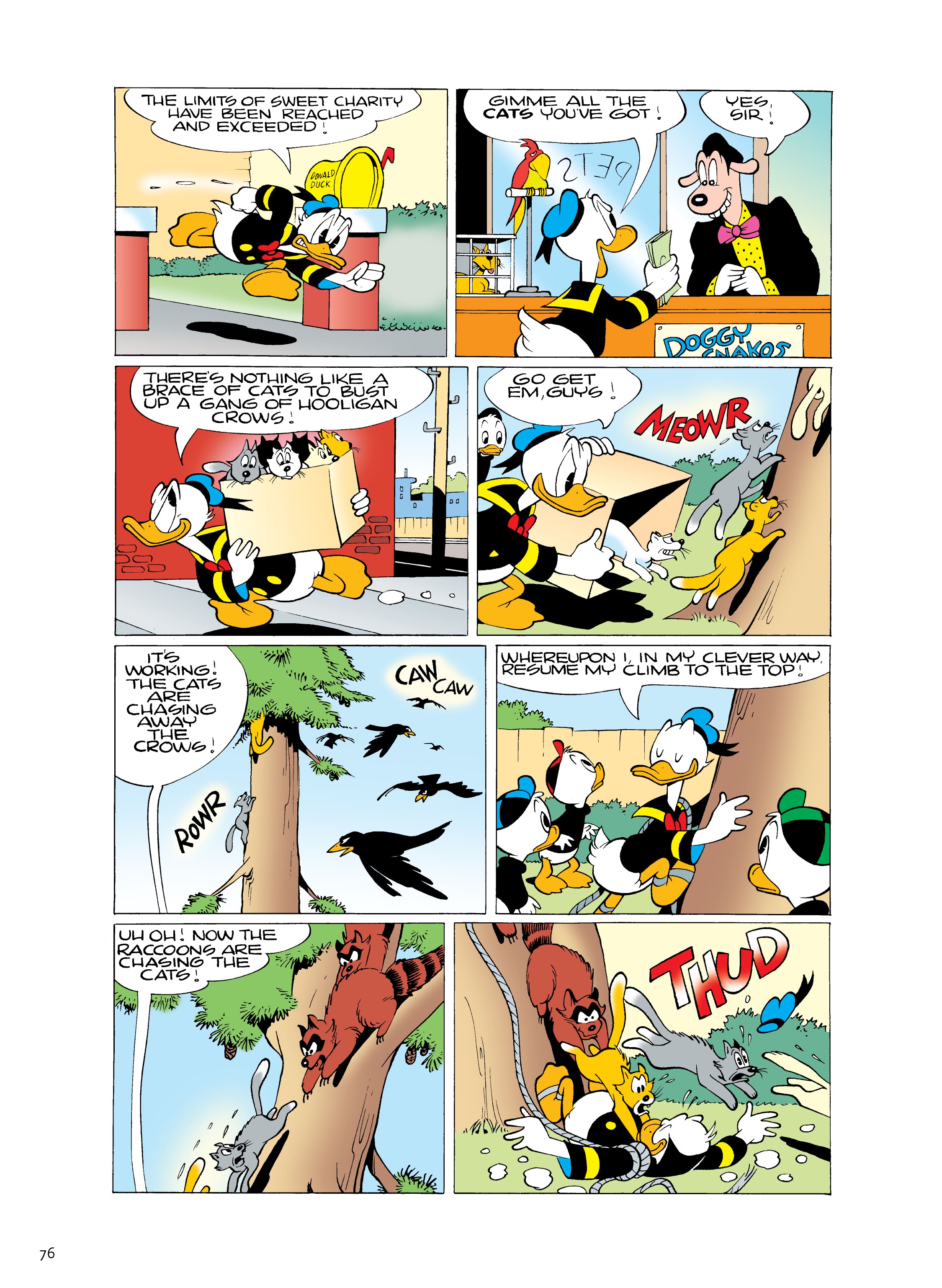 Read online Disney Masters comic -  Issue # TPB 18 (Part 1) - 82