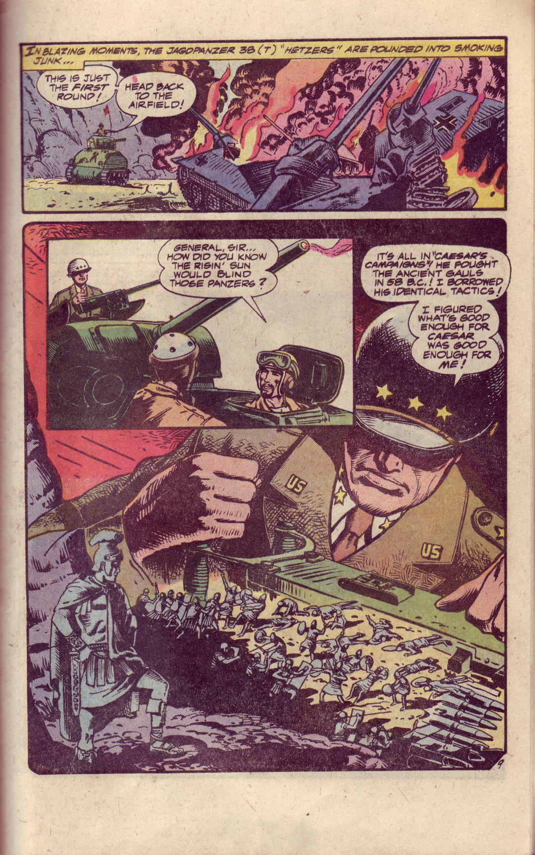 Read online G.I. Combat (1952) comic -  Issue #208 - 46