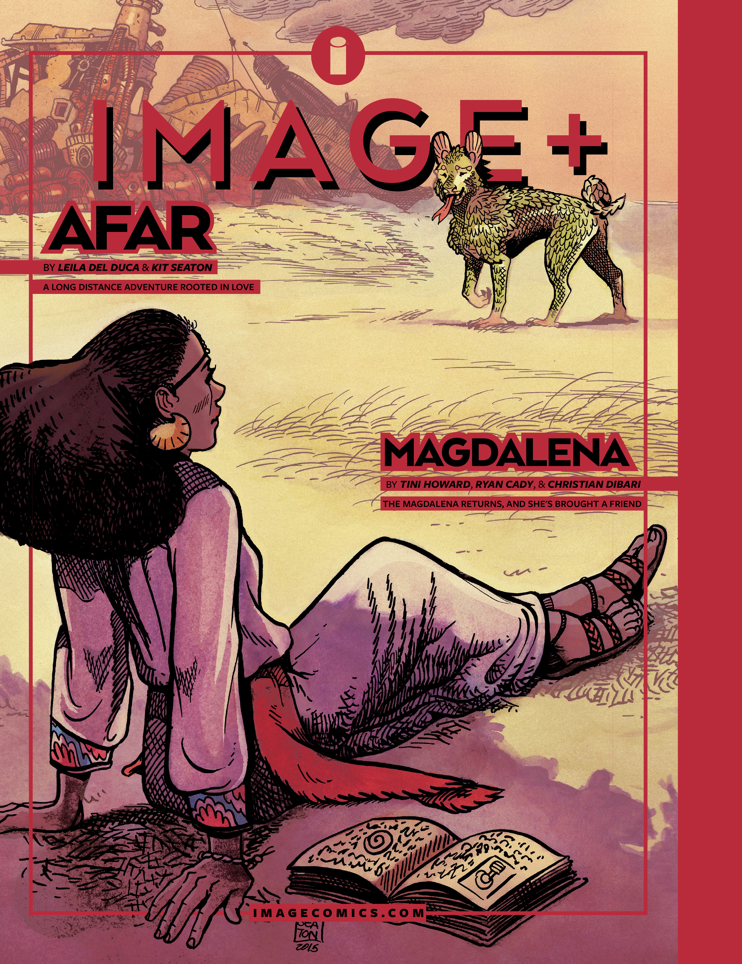 Read online Image comic -  Issue #9 - 62