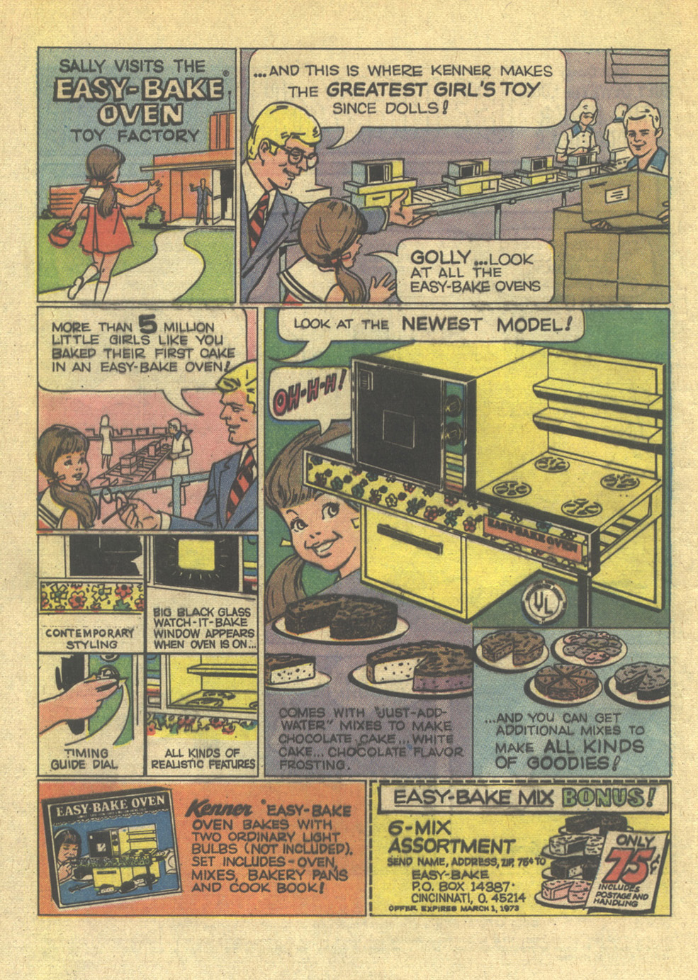 Read online Huey, Dewey, and Louie Junior Woodchucks comic -  Issue #17 - 4