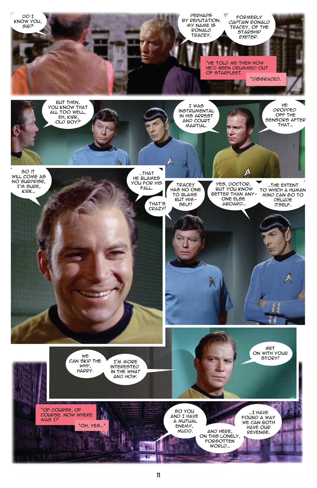Star Trek: New Visions issue 4 - Page 13