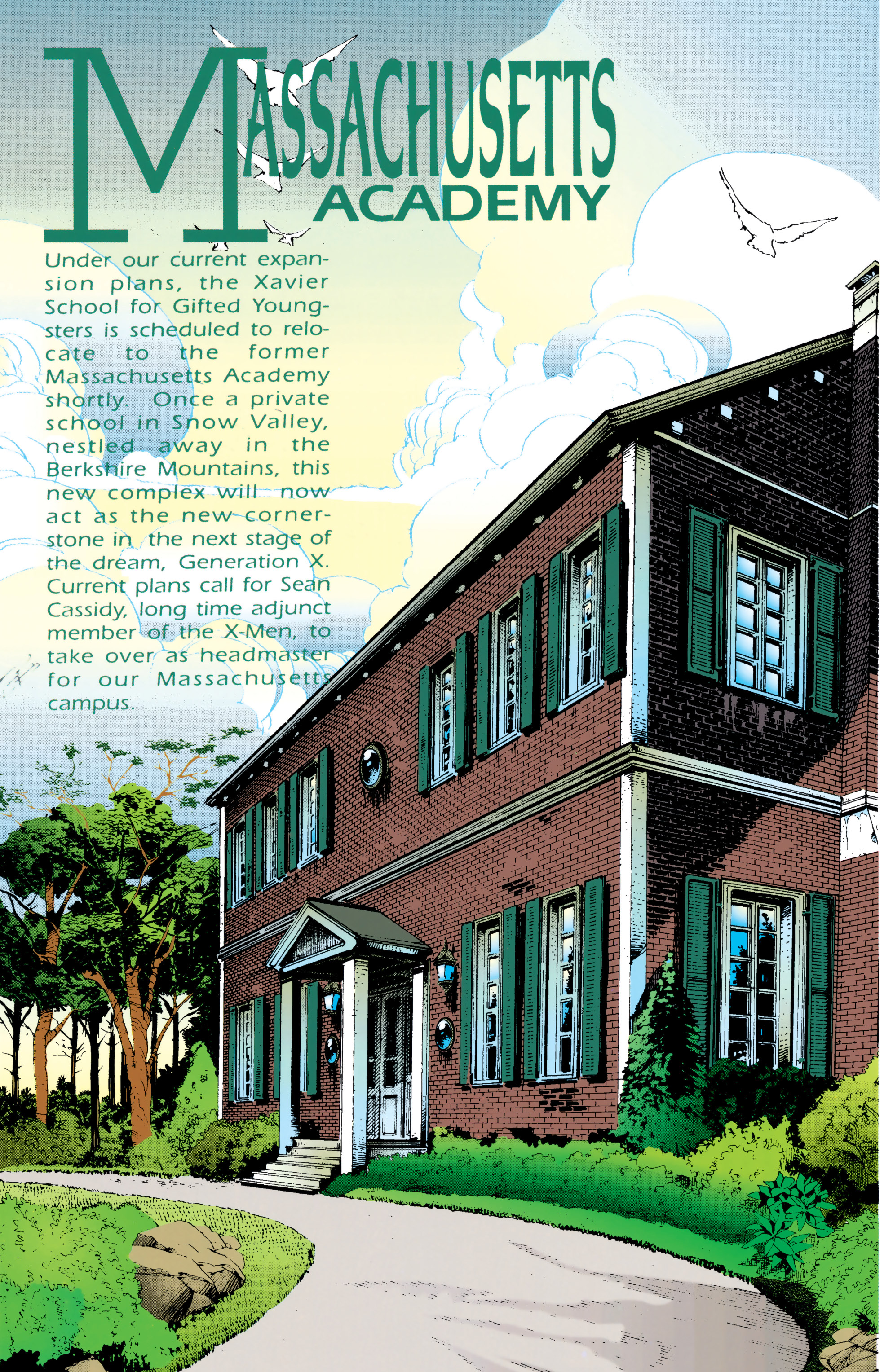 Read online X-Men: Shattershot comic -  Issue # TPB (Part 5) - 45