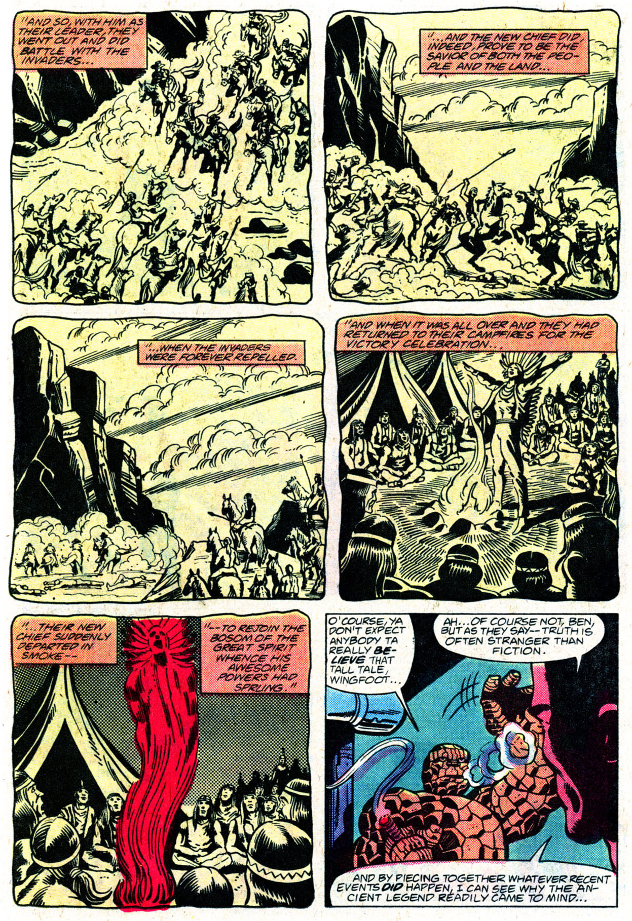 Read online Marvel Two-In-One comic -  Issue # _Annual 6 - 11