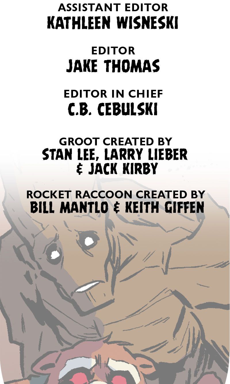Read online Rocket Raccoon & Groot: Tall Tails Infinity Comic comic -  Issue #13 - 76