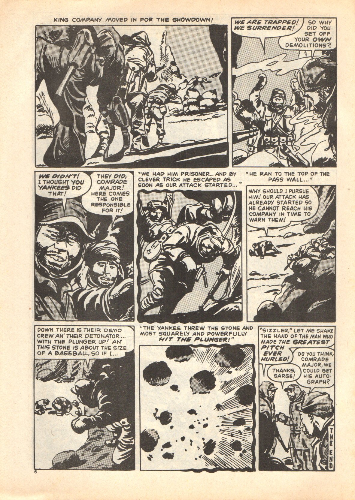 Read online Fury (1977) comic -  Issue #14 - 6