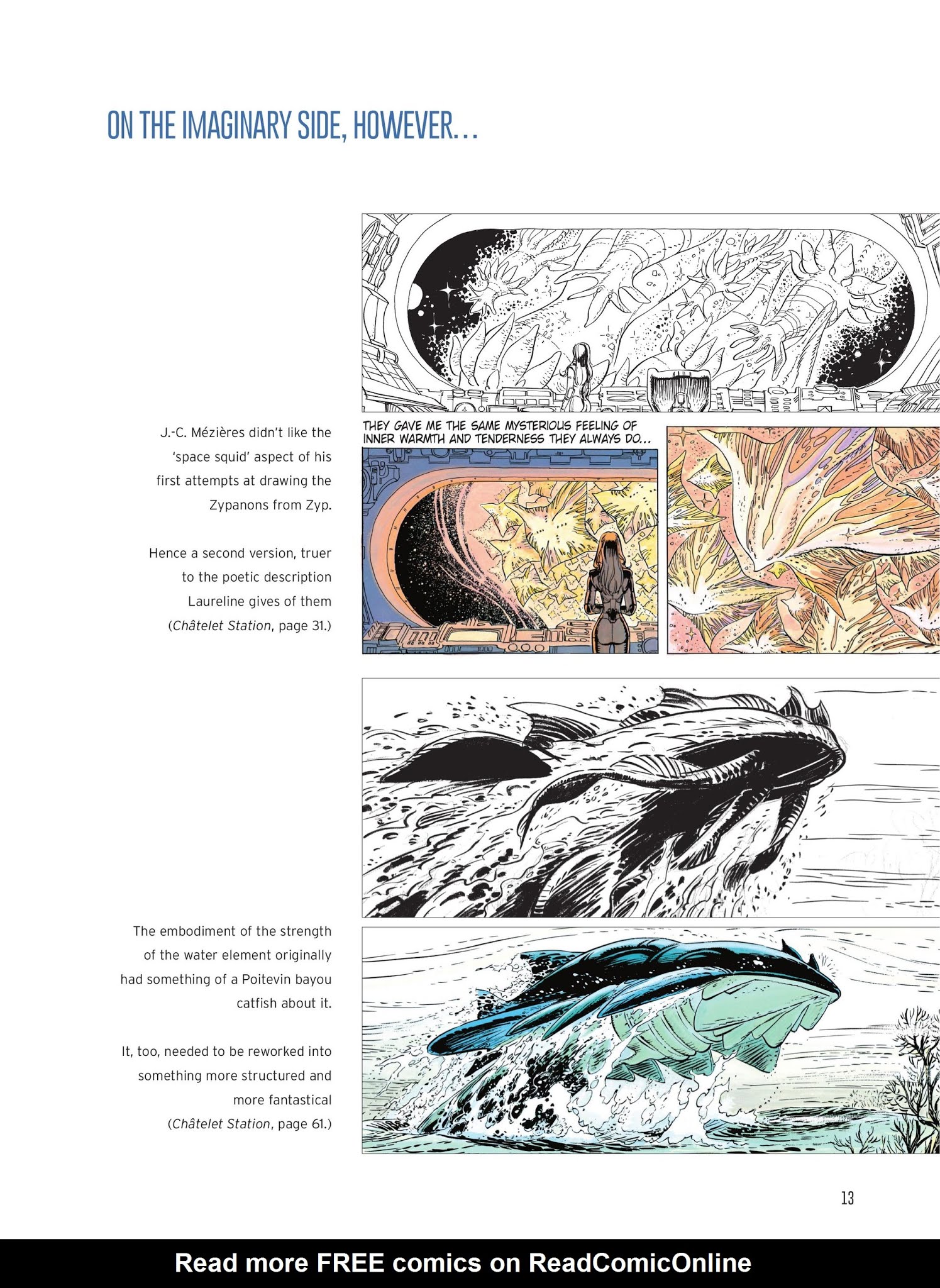 Read online Valerian The Complete Collection comic -  Issue # TPB 4 (Part 1) - 14