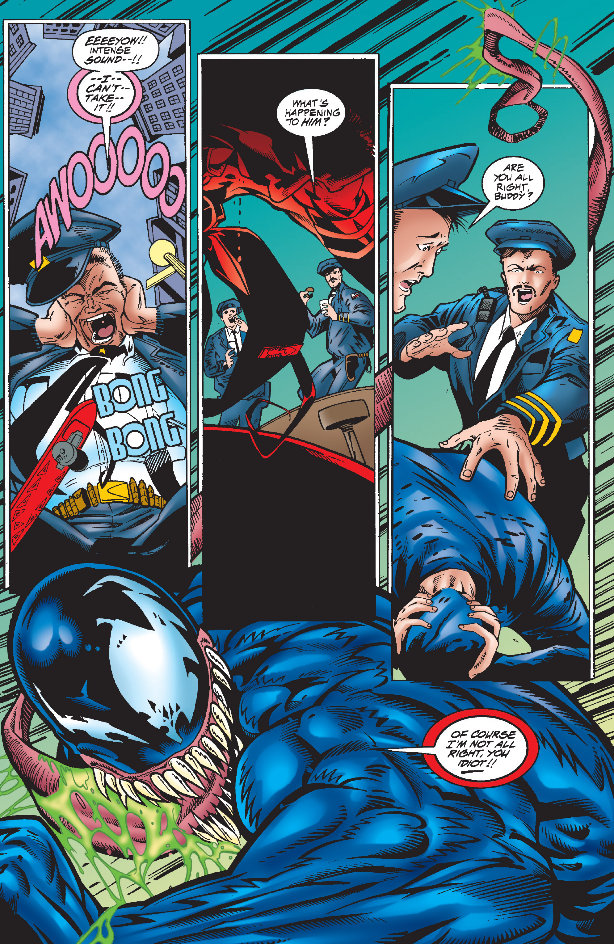 Read online Venom: Along Came a Spider... (2018) comic -  Issue # TPB (Part 3) - 11