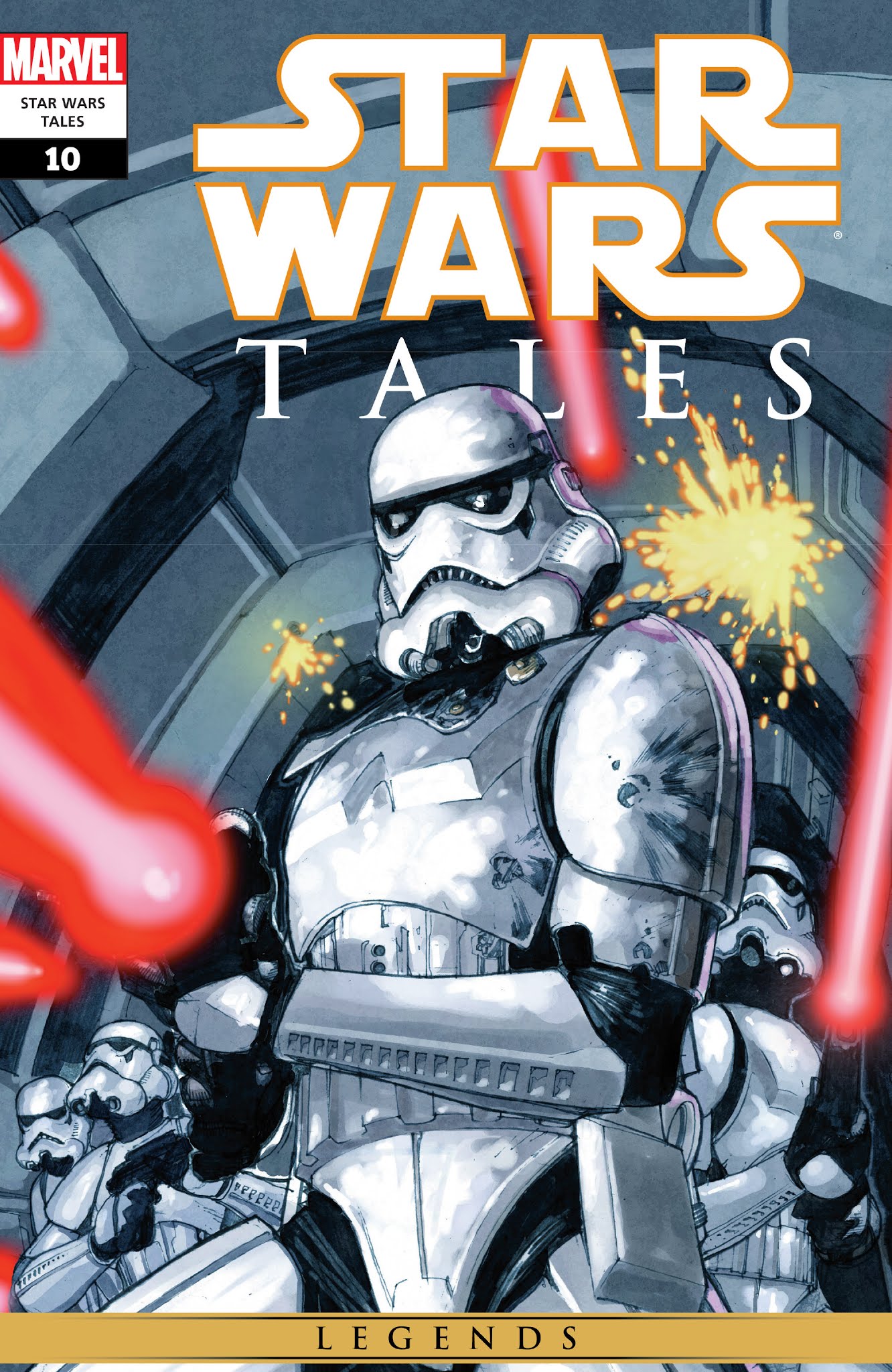Read online Star Wars Legends: The New Republic - Epic Collection comic -  Issue # TPB 1 (Part 5) - 88