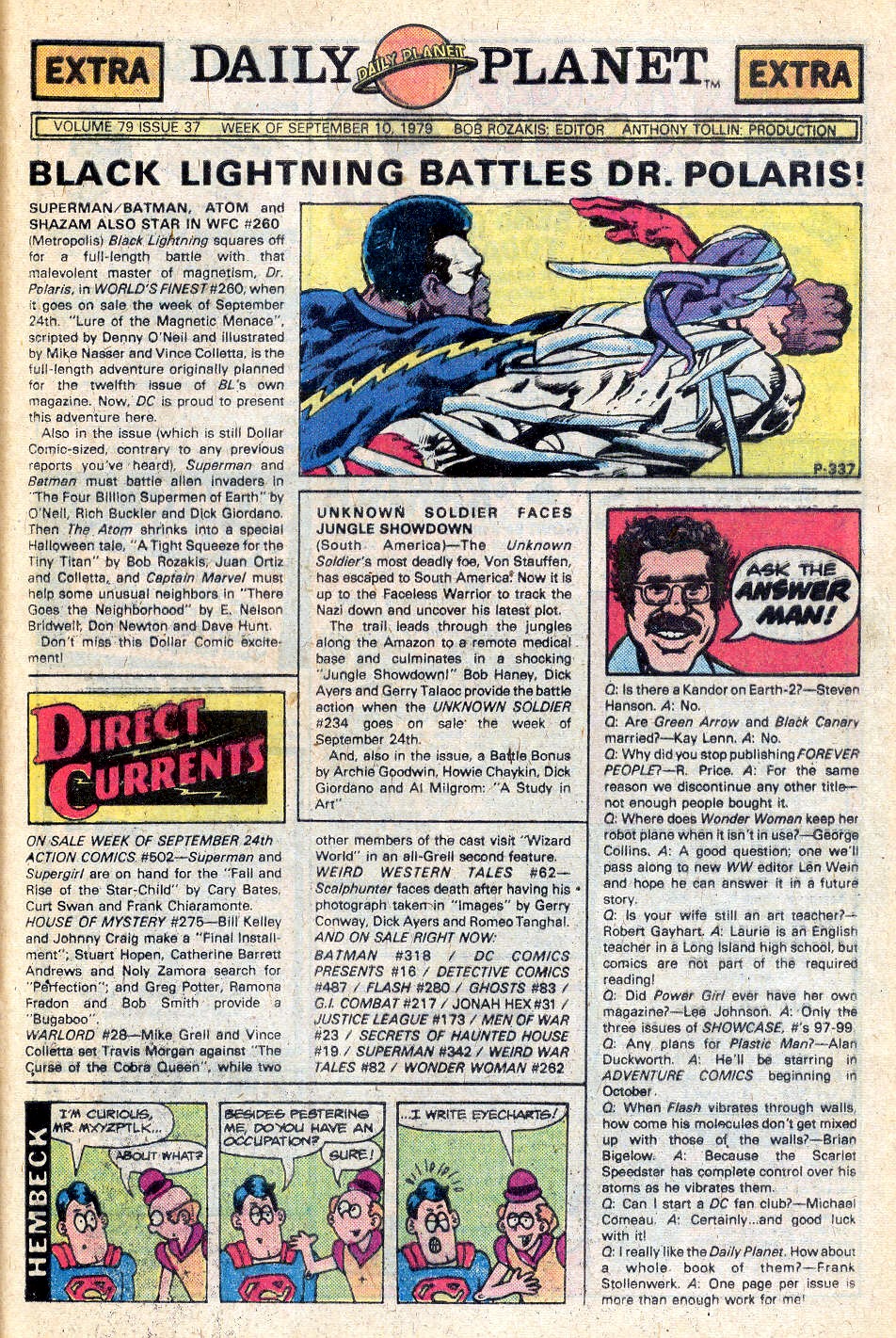 Read online Wonder Woman (1942) comic -  Issue #262 - 33