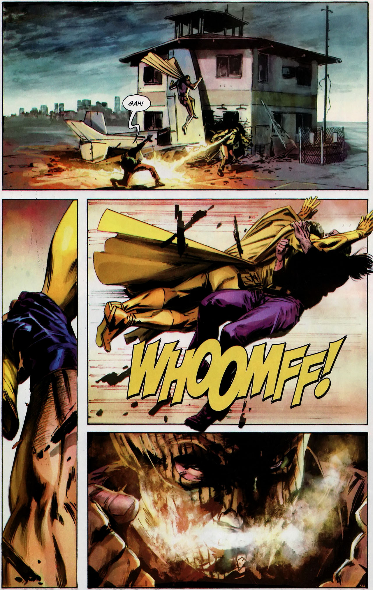 Read online The Invincible Iron Man (2007) comic -  Issue #24 - 20