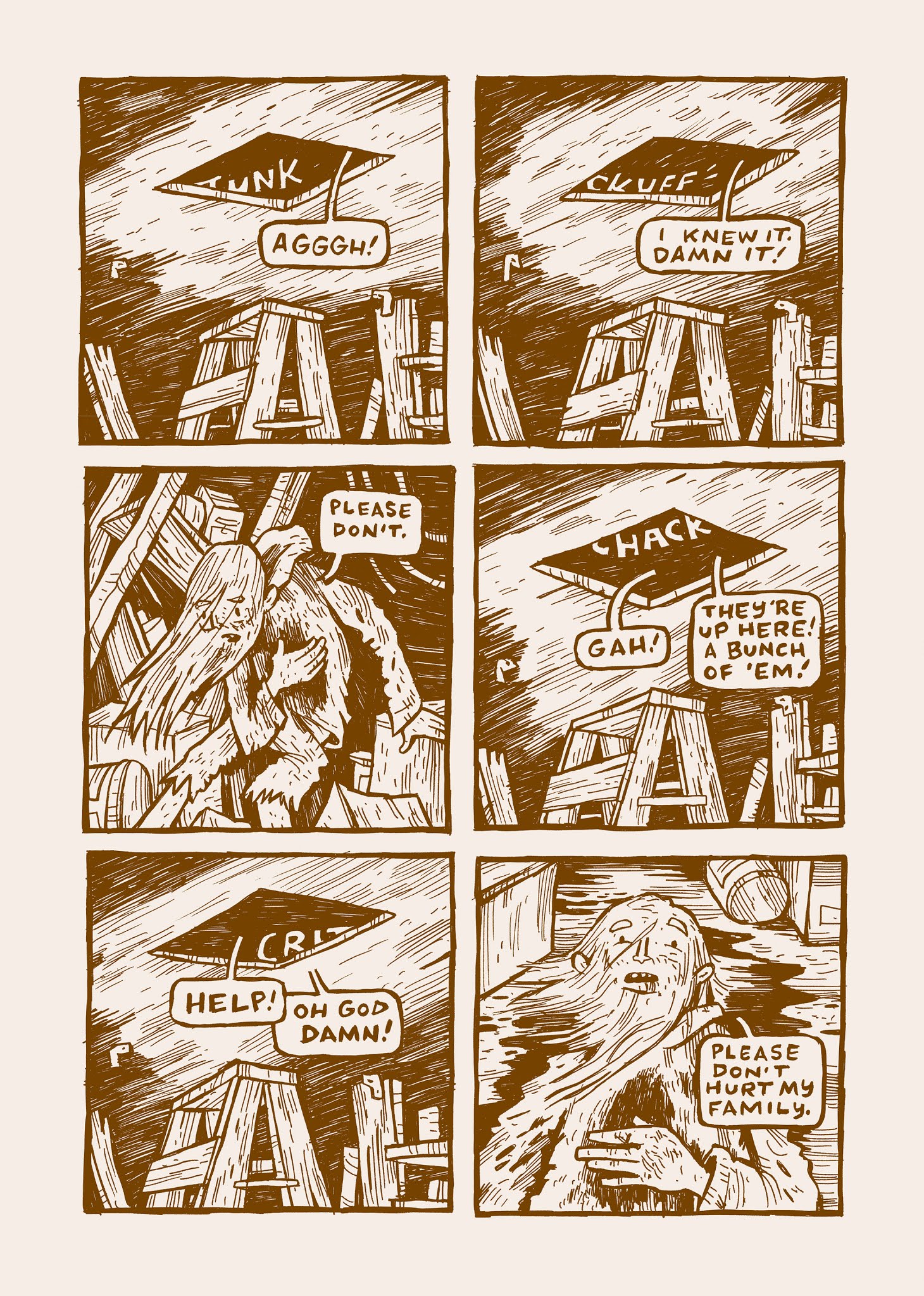 Read online Daybreak comic -  Issue # TPB (Part 2) - 23