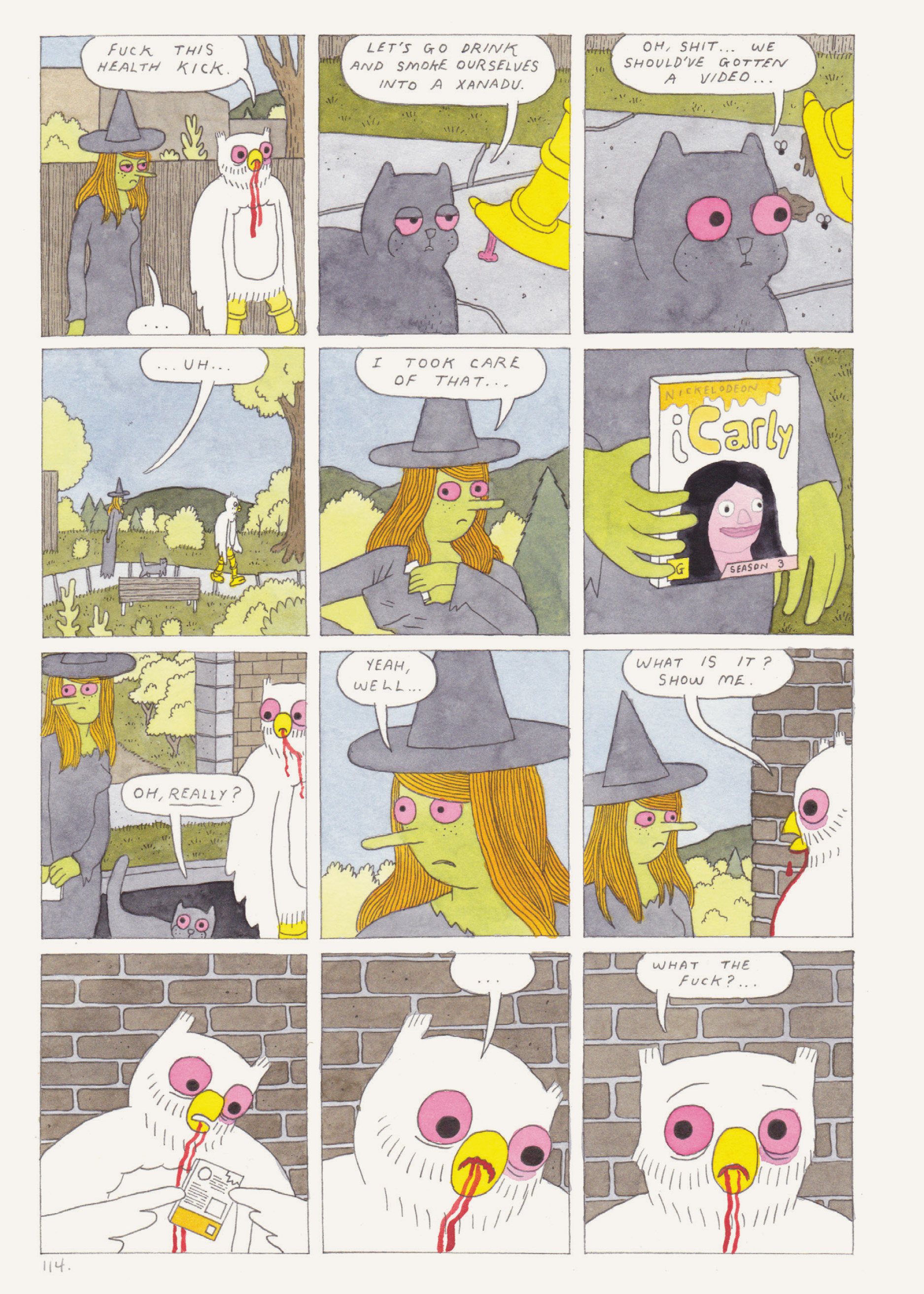Read online Megahex comic -  Issue # Full - 117