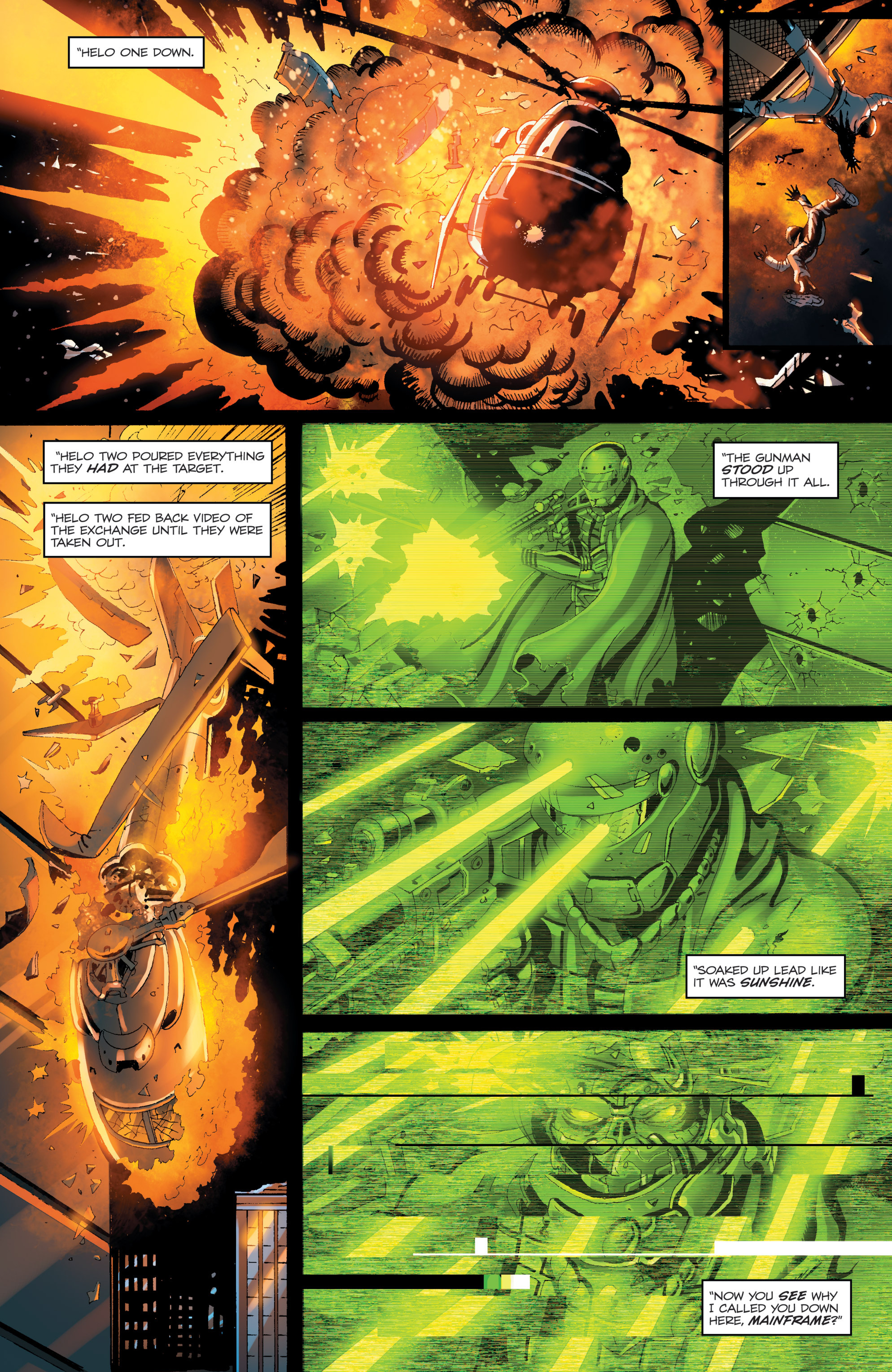 Read online G.I. Joe: Special Missions (2013) comic -  Issue #10 - 6