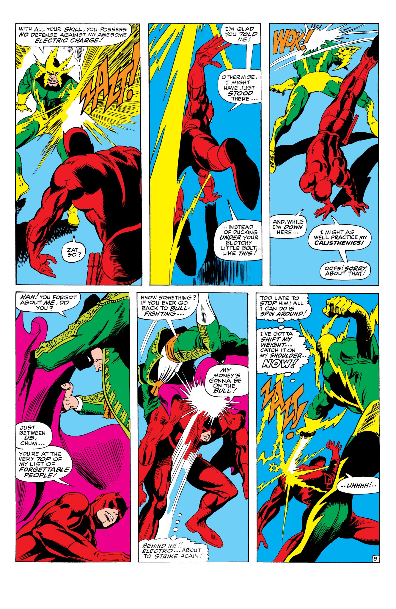 Read online Daredevil Epic Collection comic -  Issue # TPB 2 (Part 3) - 44