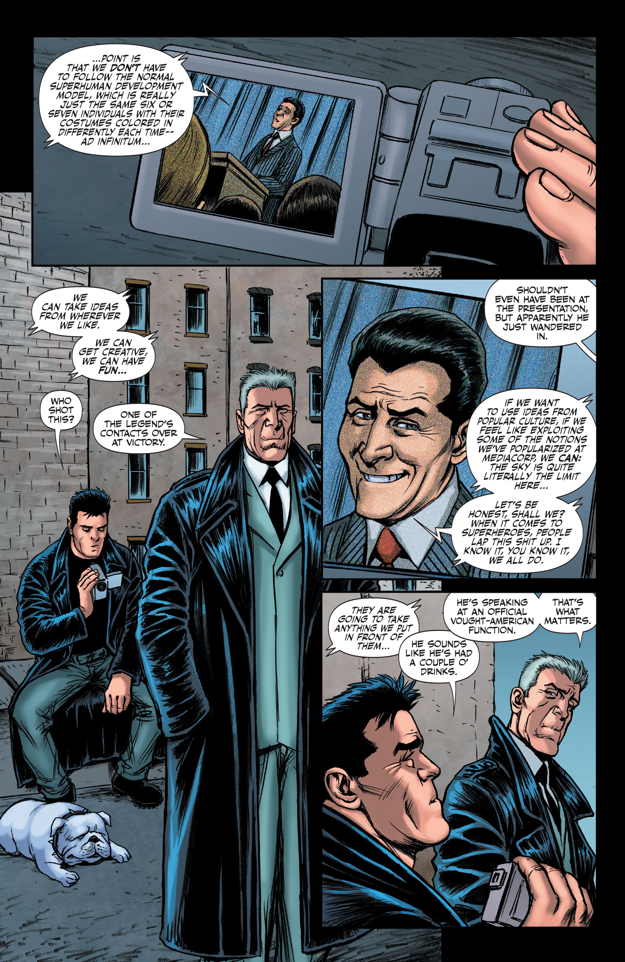 Read online The Boys: Dear Becky comic -  Issue #7 - 16