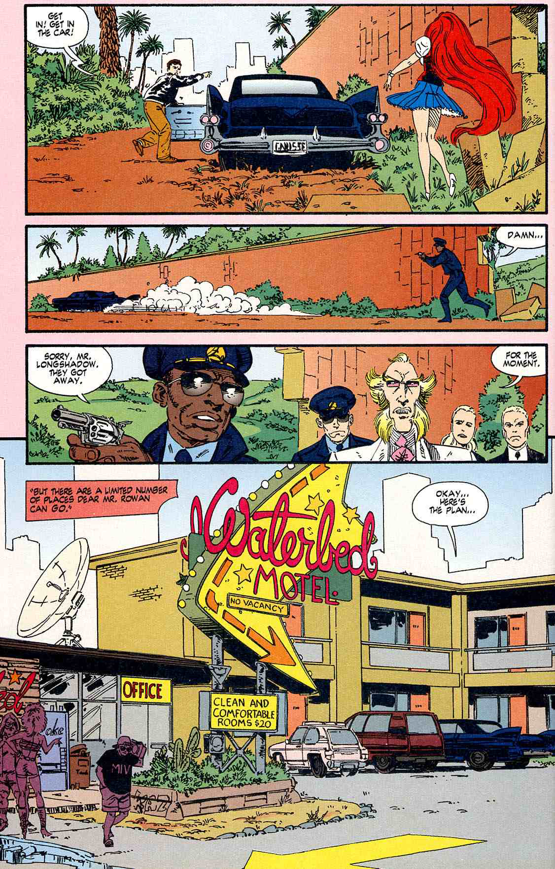 Read online Babe comic -  Issue #1 - 14