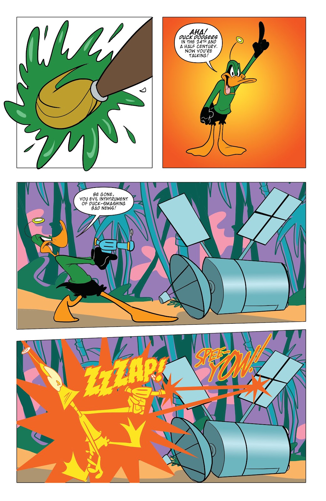 Looney Tunes (1994) issue 231 - Page 6