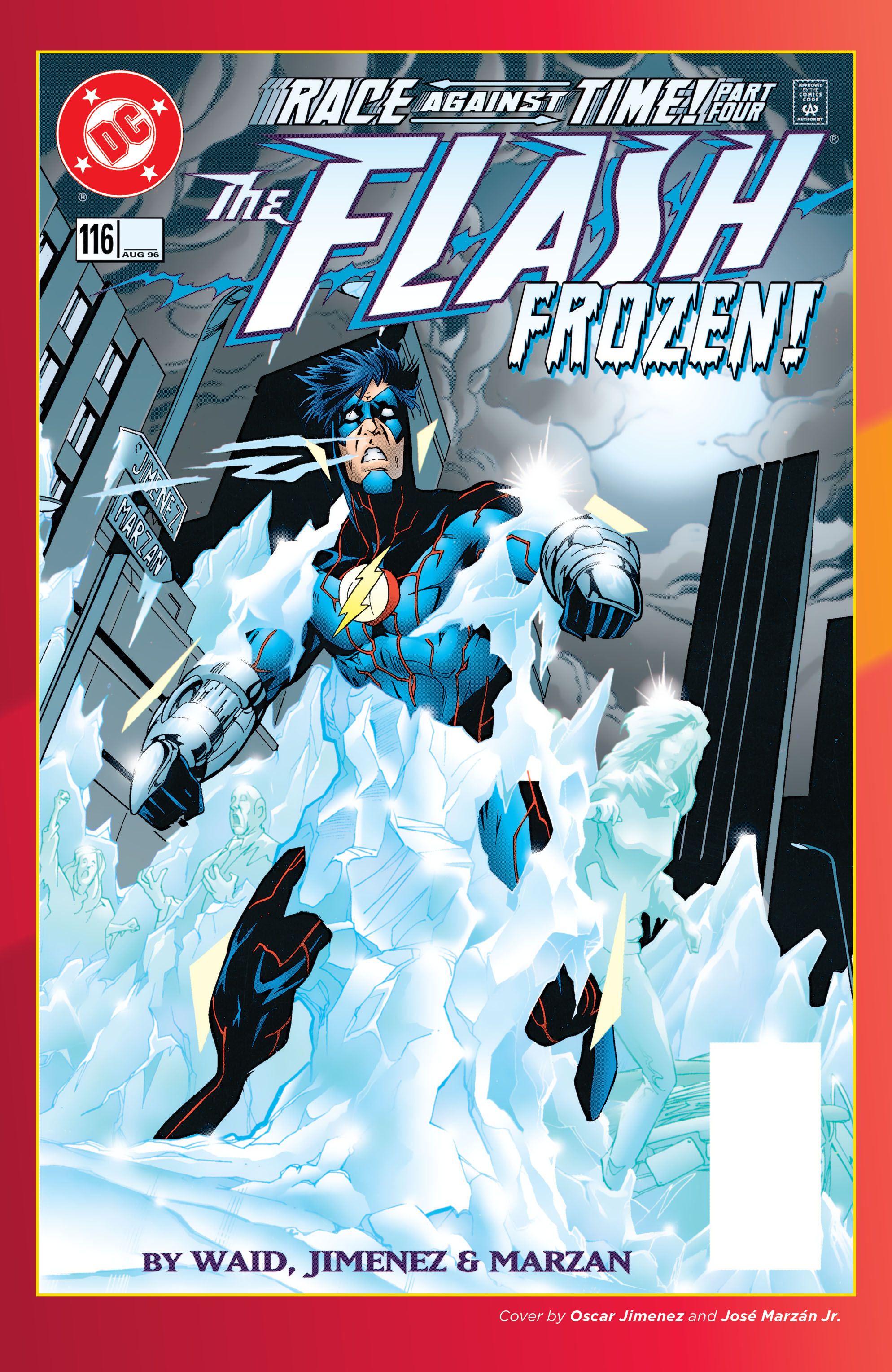 Read online Flash by Mark Waid comic -  Issue # TPB 5 (Part 3) - 92