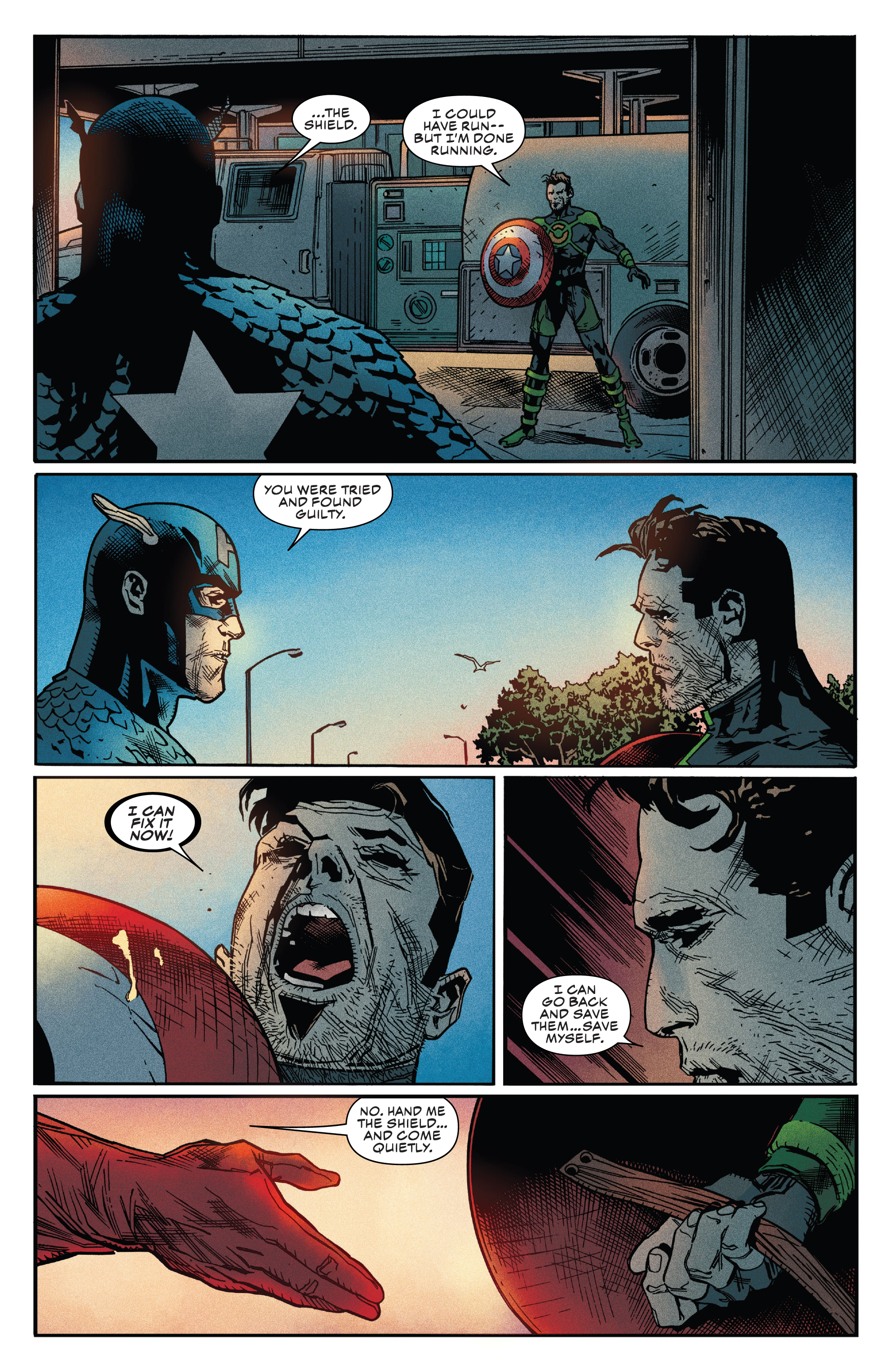 Read online Infinite Destinies comic -  Issue # TPB (Part 1) - 53