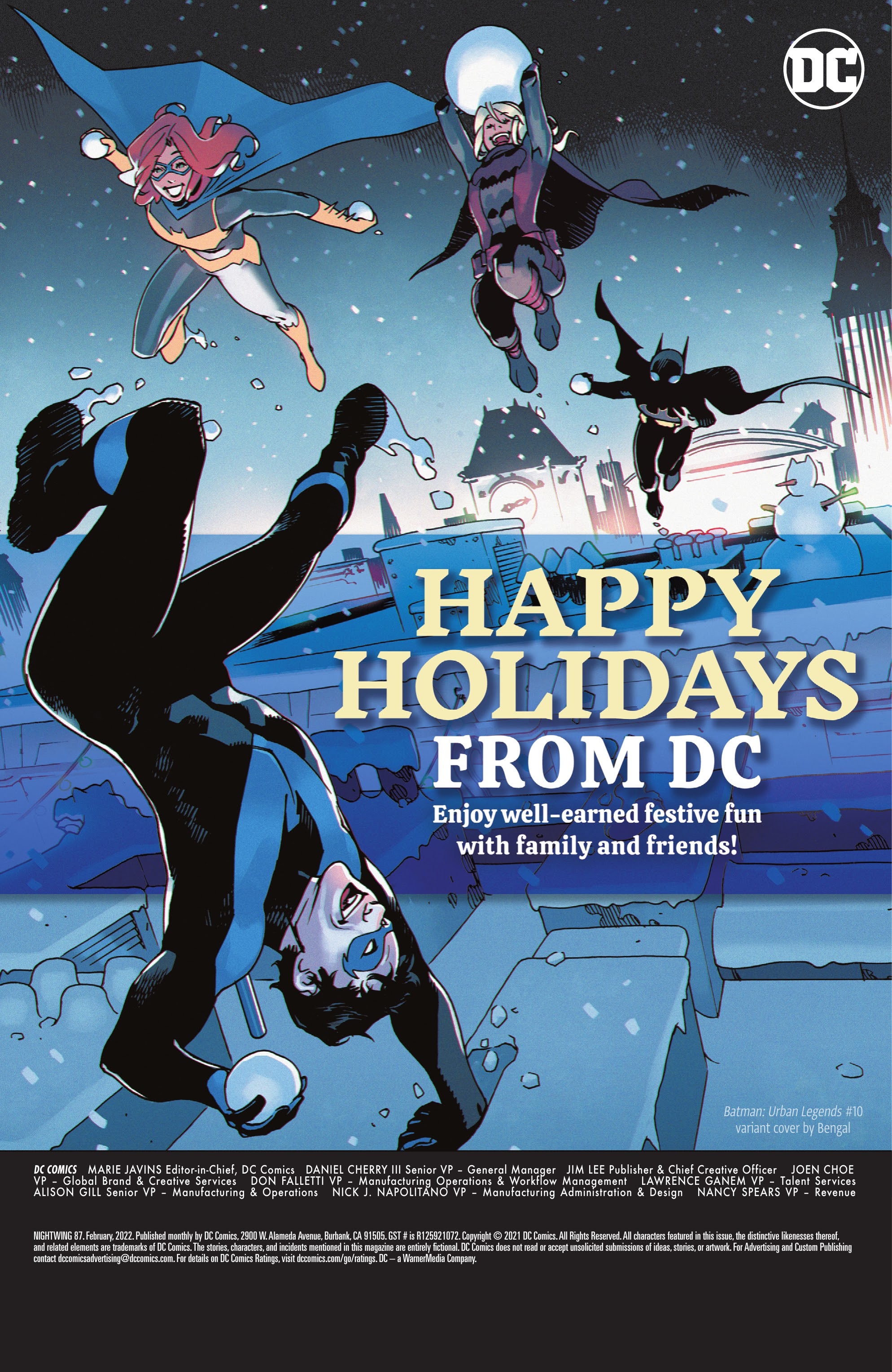 Read online Nightwing (2016) comic -  Issue #87 - 16