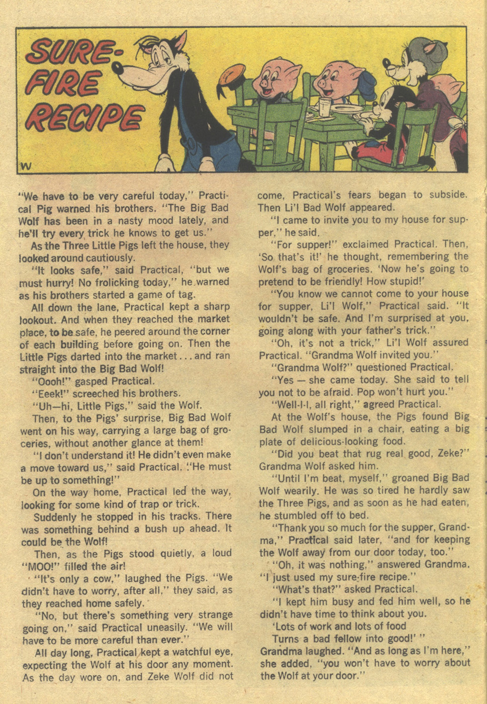 Read online Walt Disney's Donald Duck (1952) comic -  Issue #144 - 20