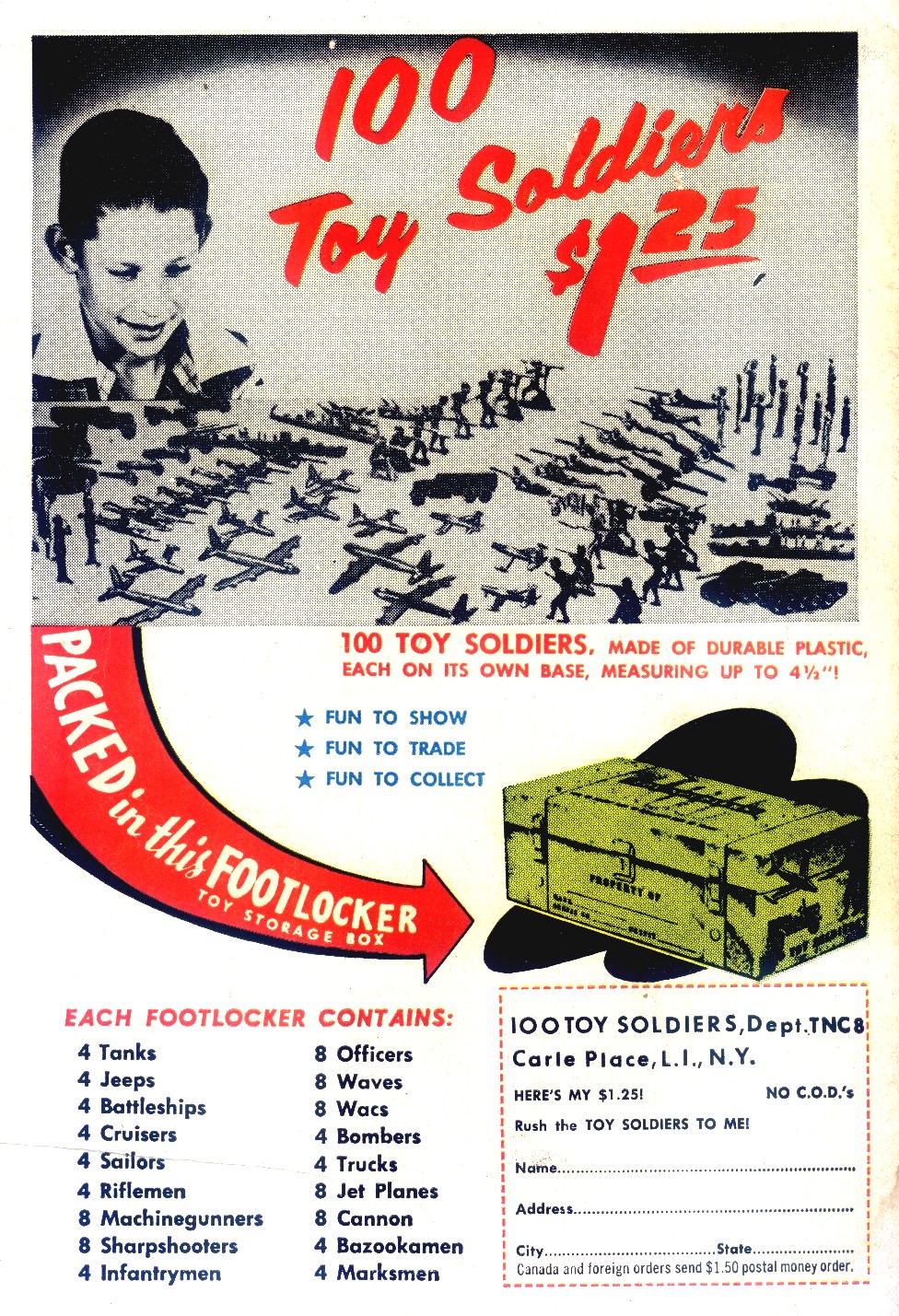 Read online Our Fighting Forces comic -  Issue #72 - 36