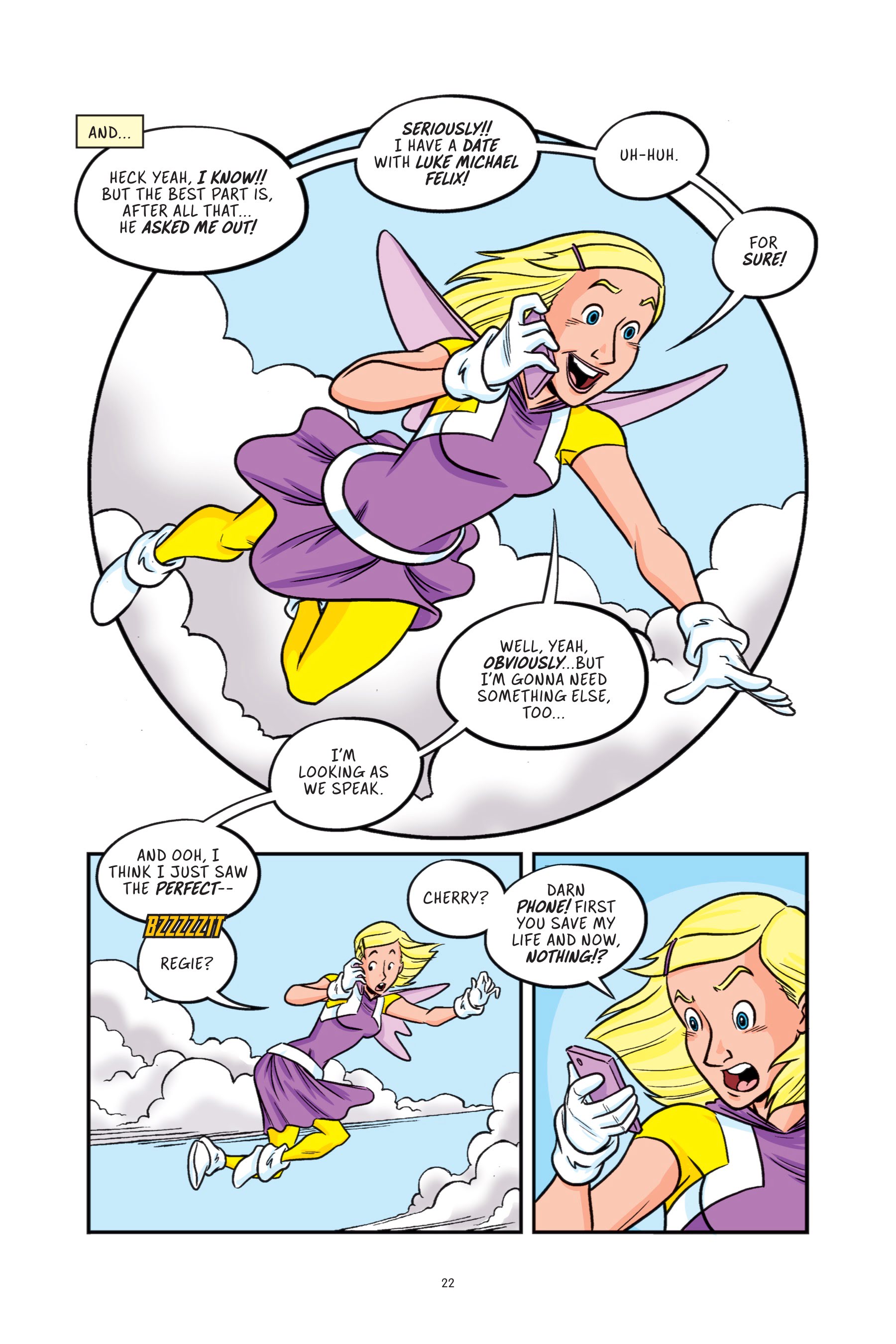 Read online Pix comic -  Issue # TPB 1 - 24