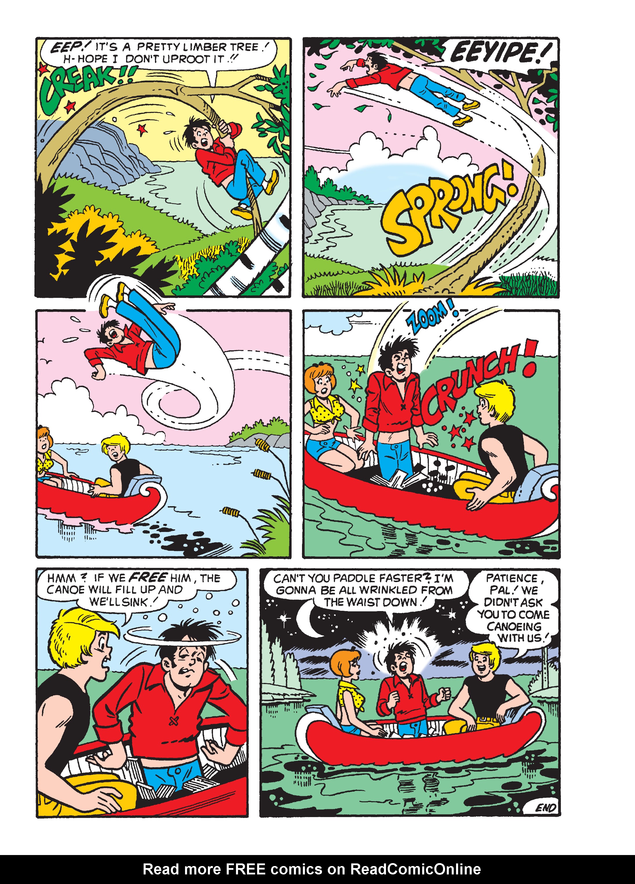 Read online World of Betty and Veronica Jumbo Comics Digest comic -  Issue # TPB 6 (Part 1) - 55