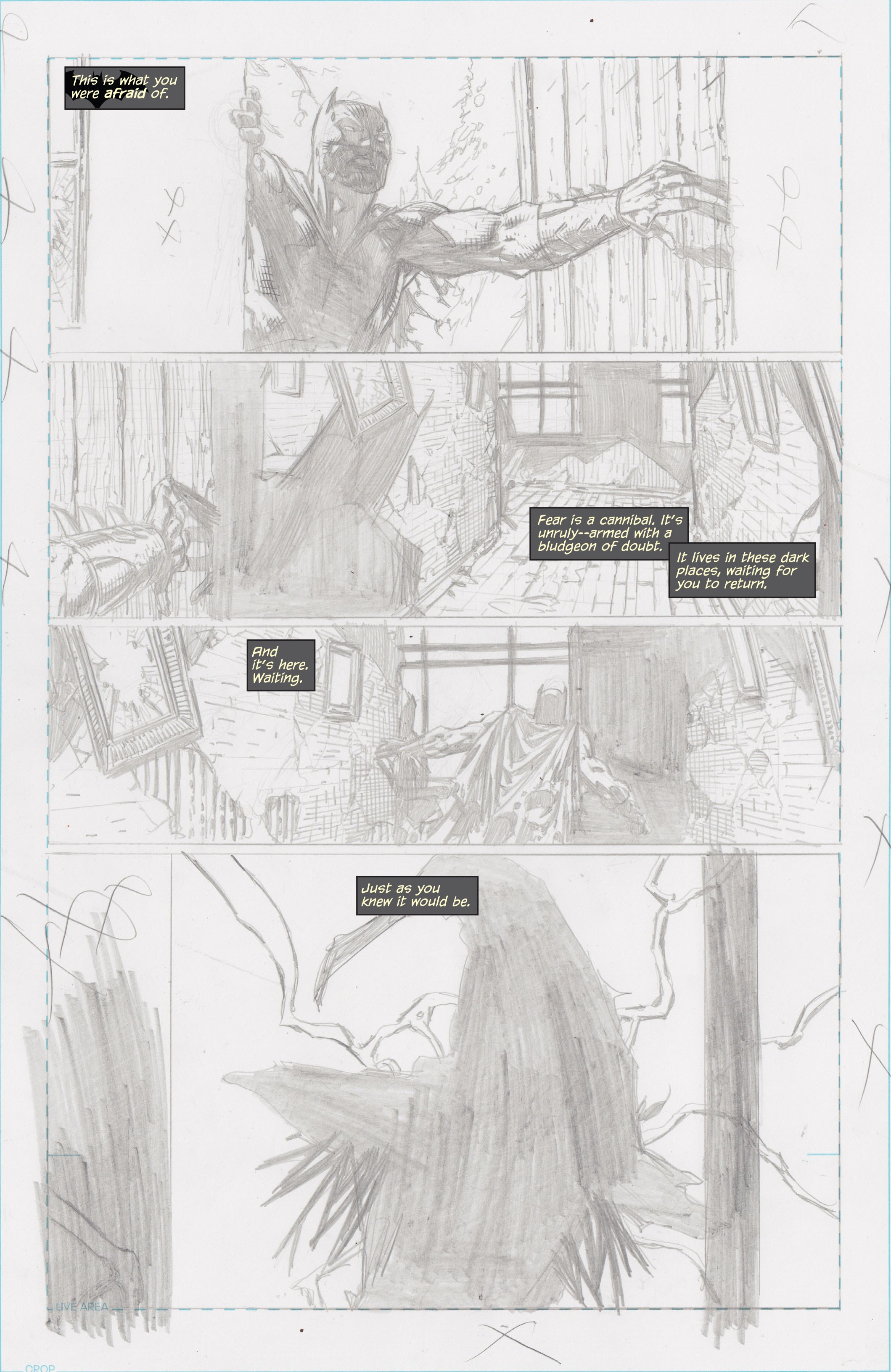 Read online Batman: The Dark Knight Unwrapped By David Finch Deluxe Edition comic -  Issue # TPB (Part 2) - 73