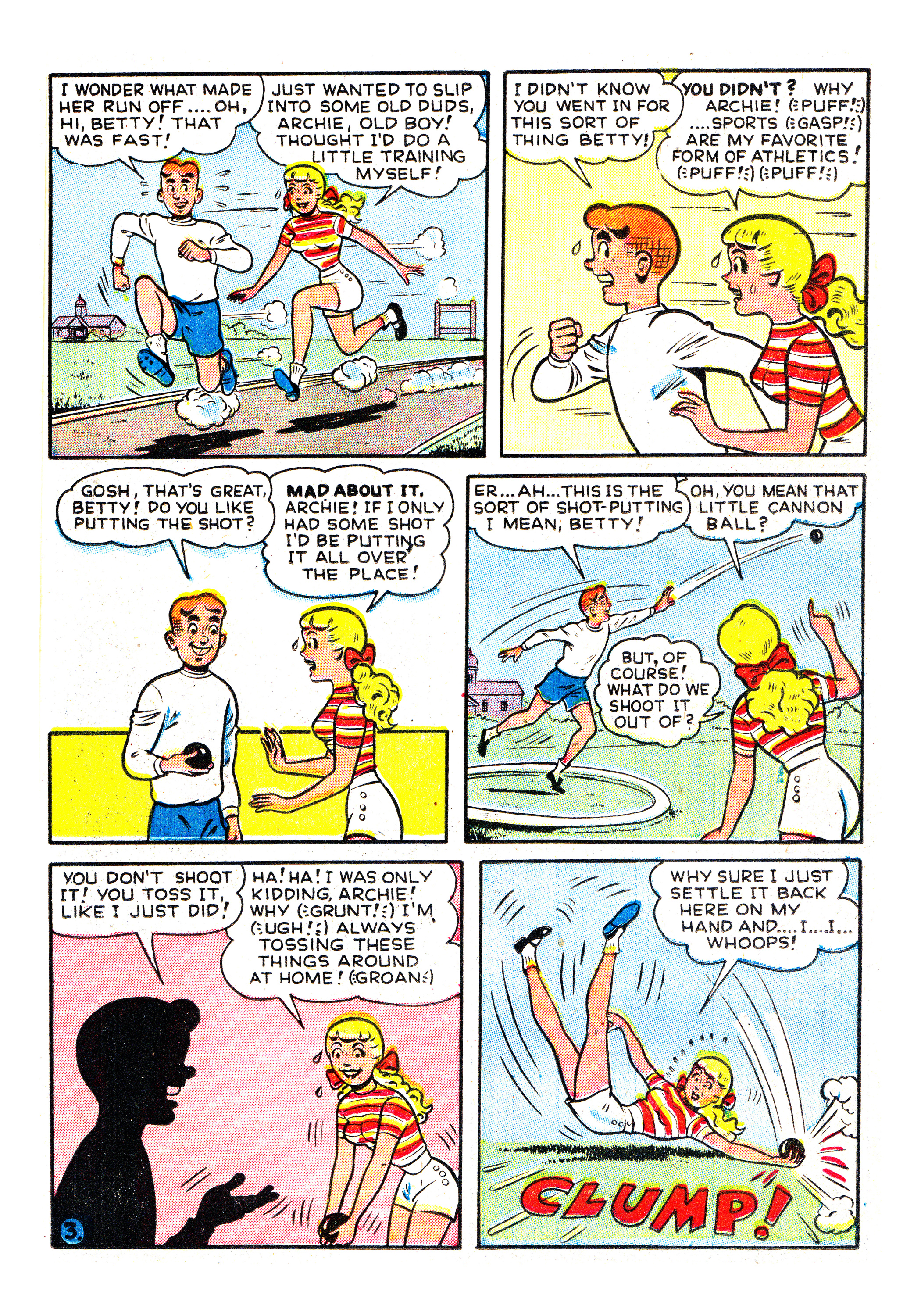 Read online Archie Annual comic -  Issue #4 - 46