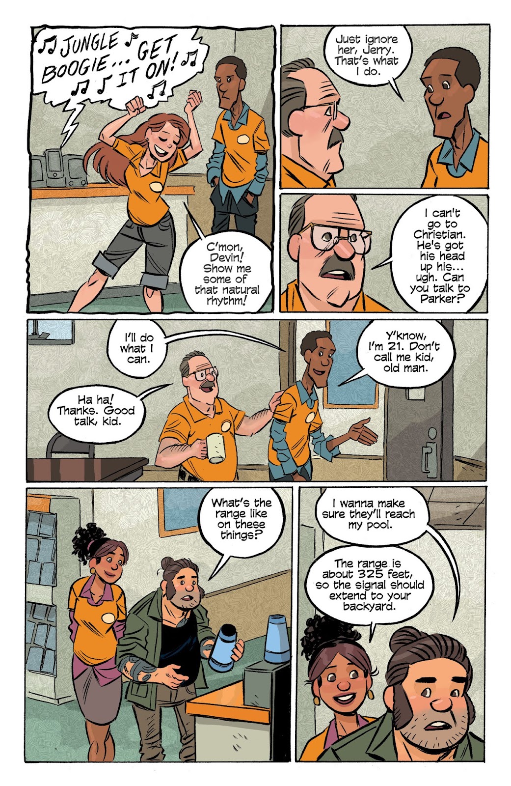 Cellies issue 3 - Page 16