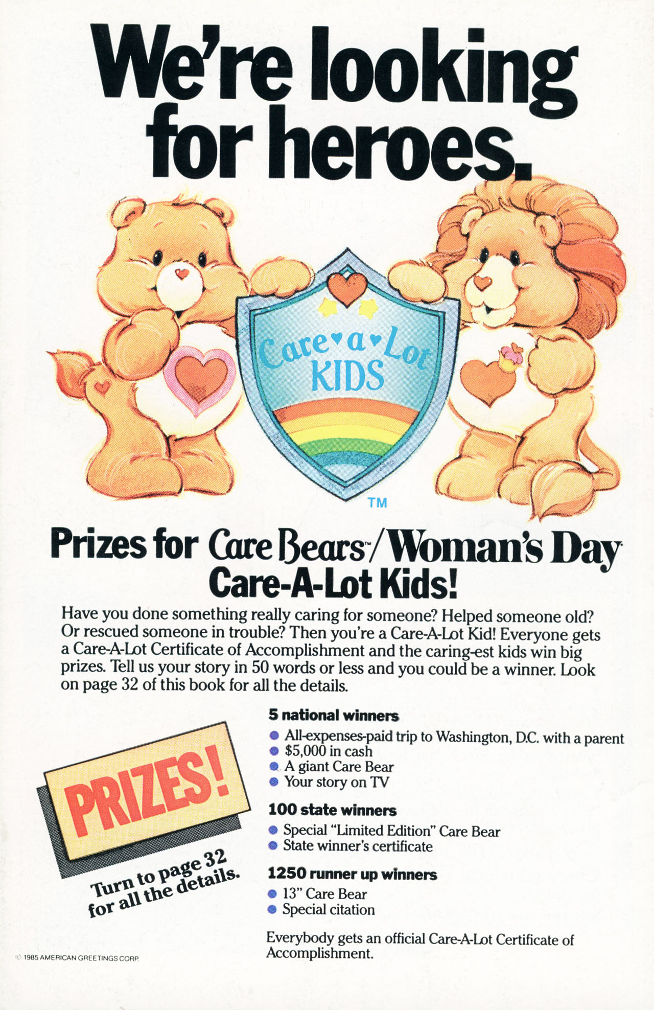 Read online Strawberry Shortcake (1985) comic -  Issue #5 - 36