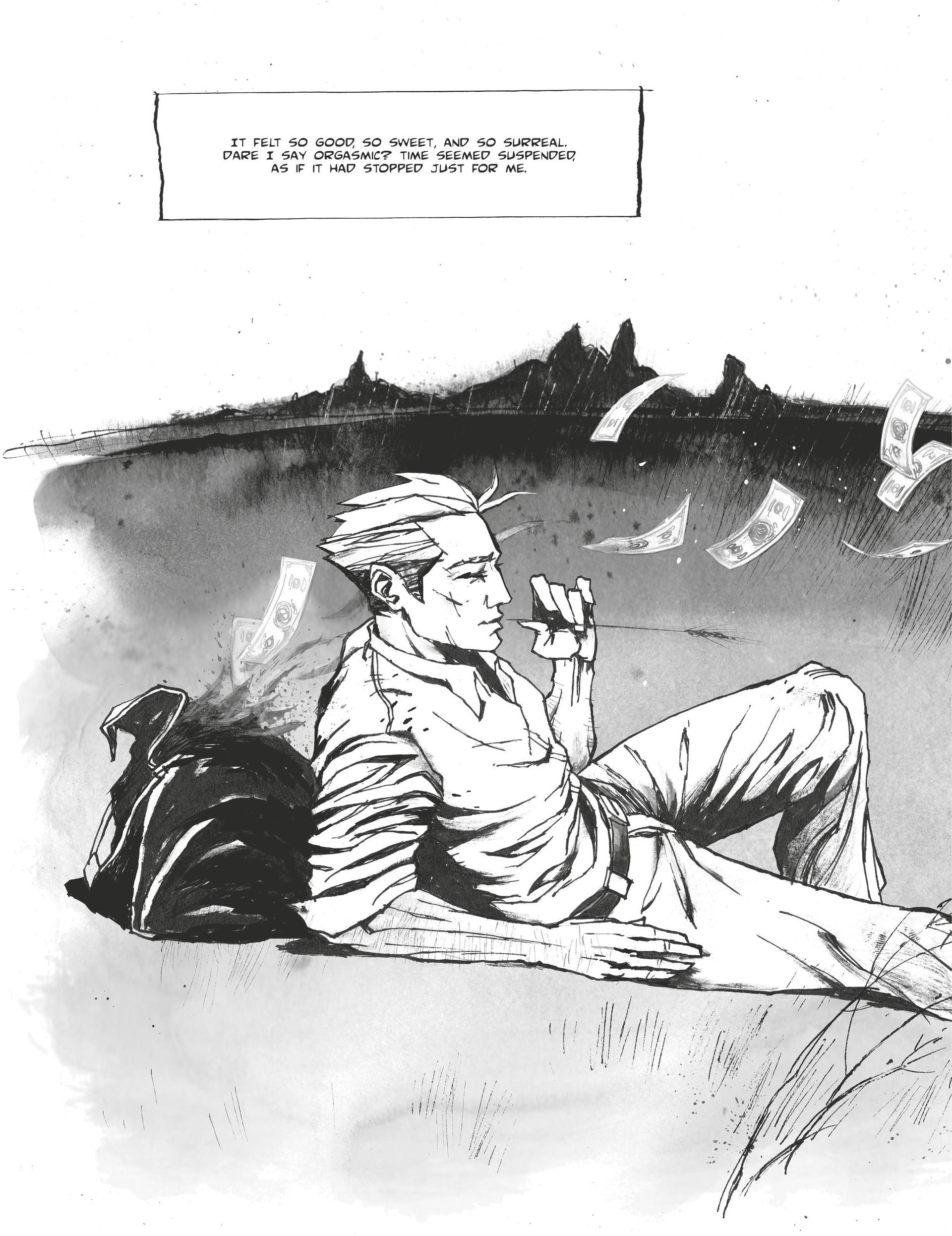 Read online Bandit comic -  Issue # TPB - 21
