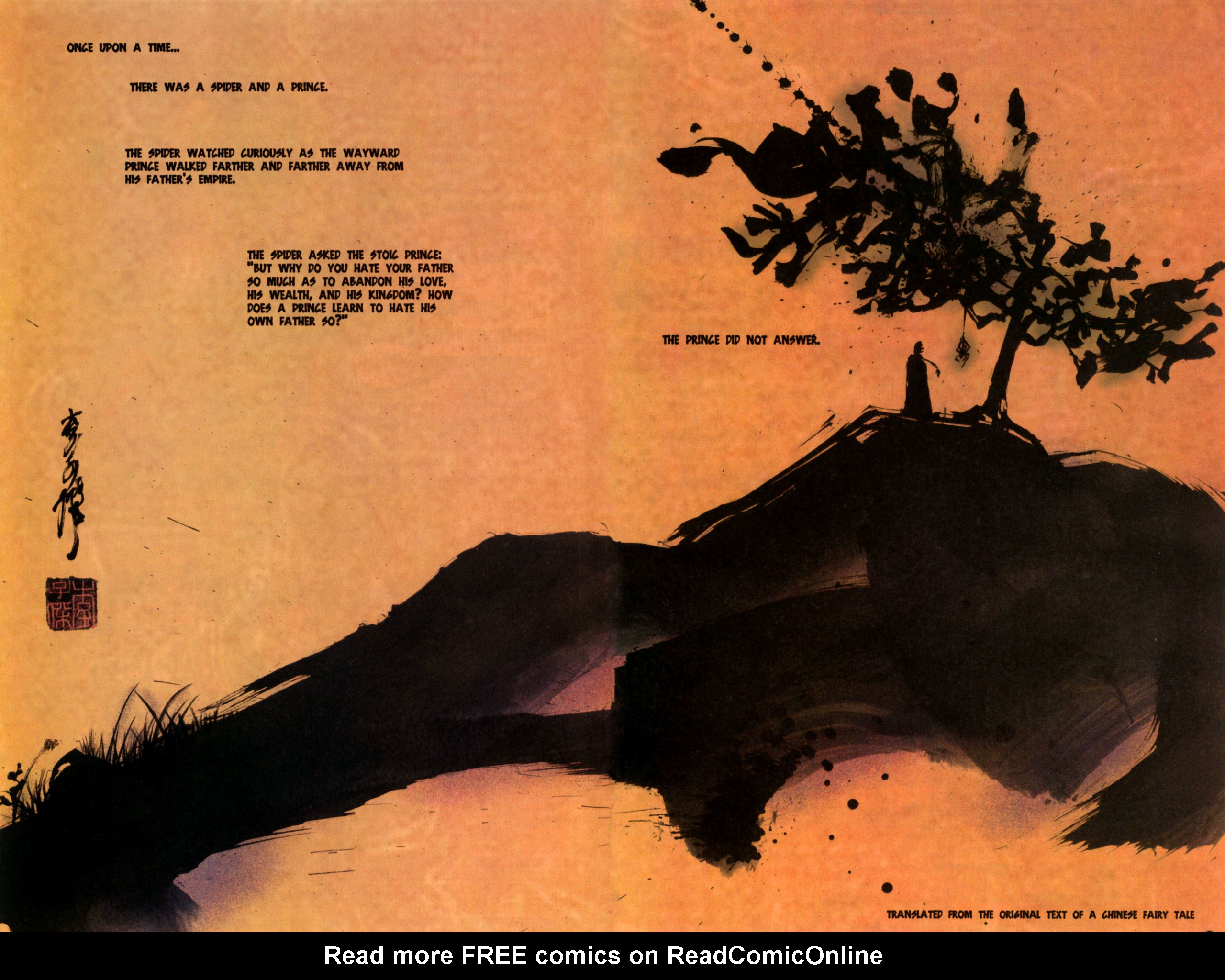 Read online Ultimate Marvel Team-Up comic -  Issue #16 - 4