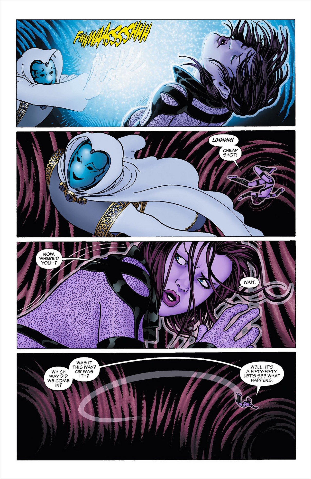 Read online My Greatest Adventure (2011) comic -  Issue #4 - 27