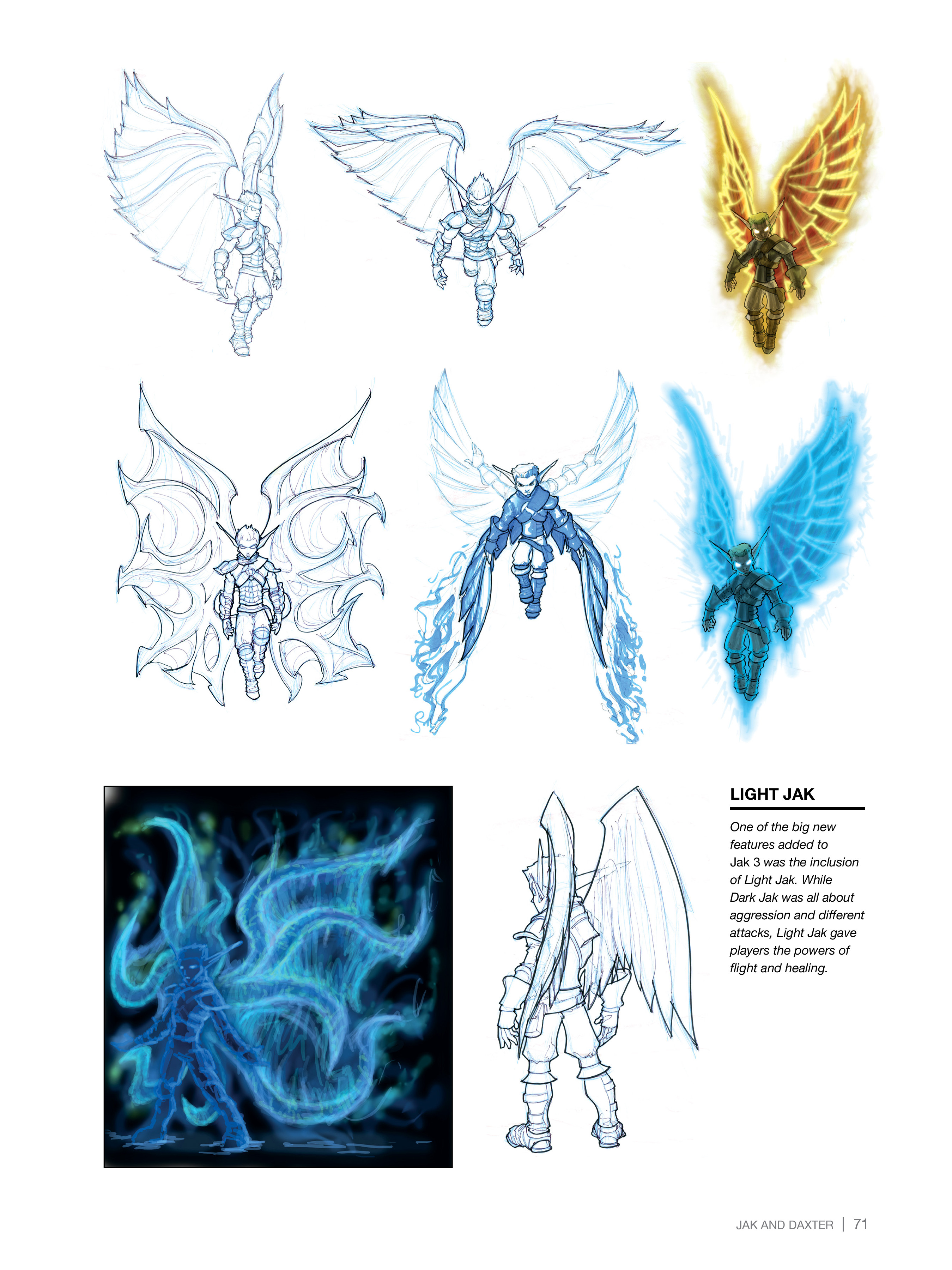 Read online The Art of Naughty Dog comic -  Issue # TPB (Part 1) - 66